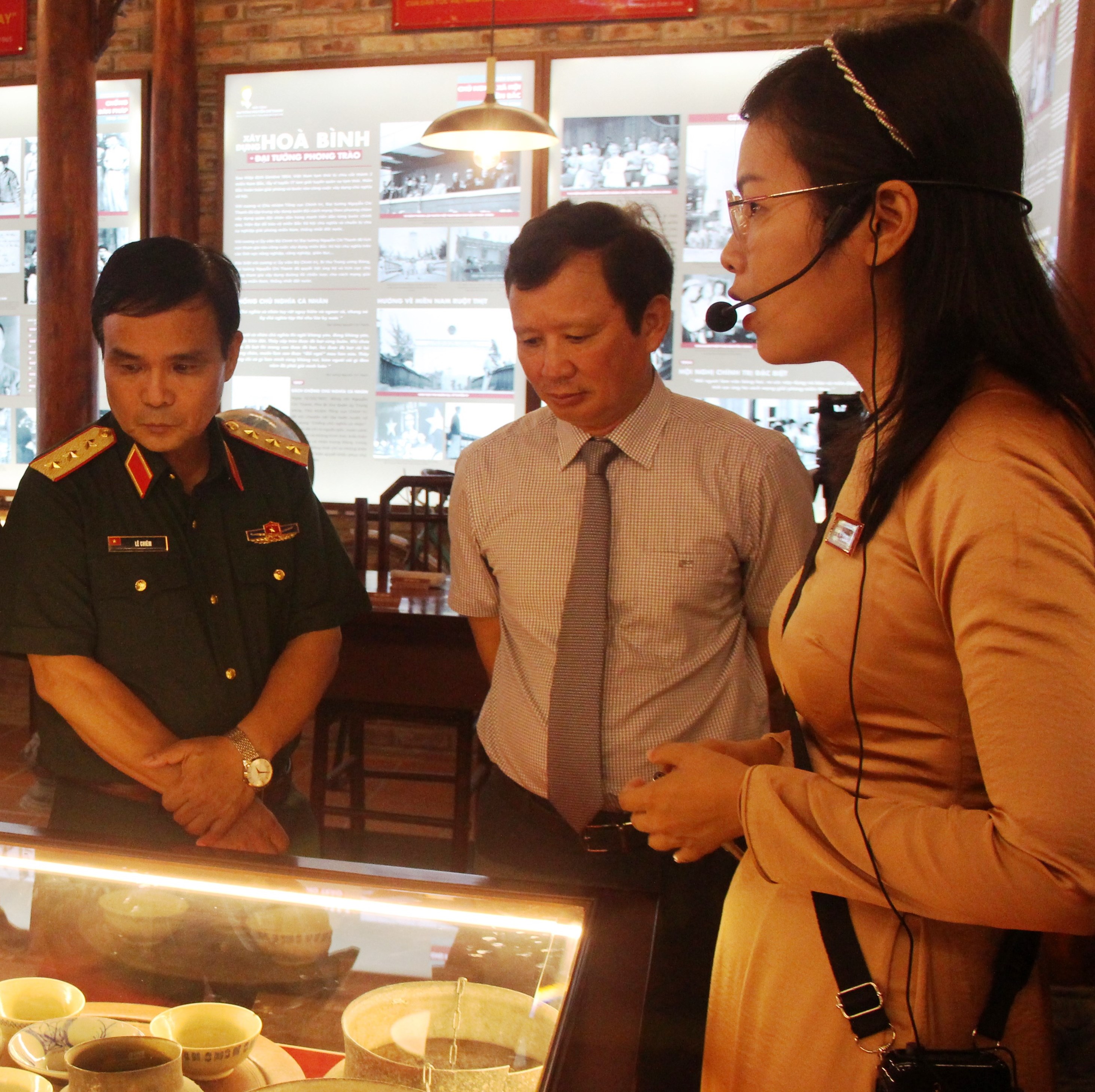 Cánh cửa nào để bảo tàng tư nhân phát triển - Kỳ III Bảo tàng tư nhân góp phần phản ánh giá trị văn hóa, bản sắc Huế