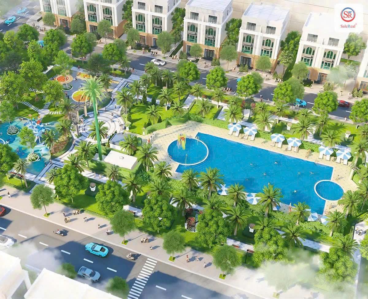 Biệt thự song lập Thịnh Vượng Vinhomes Cổ Loa Global Gate - 3 Lý do nên mua ngay