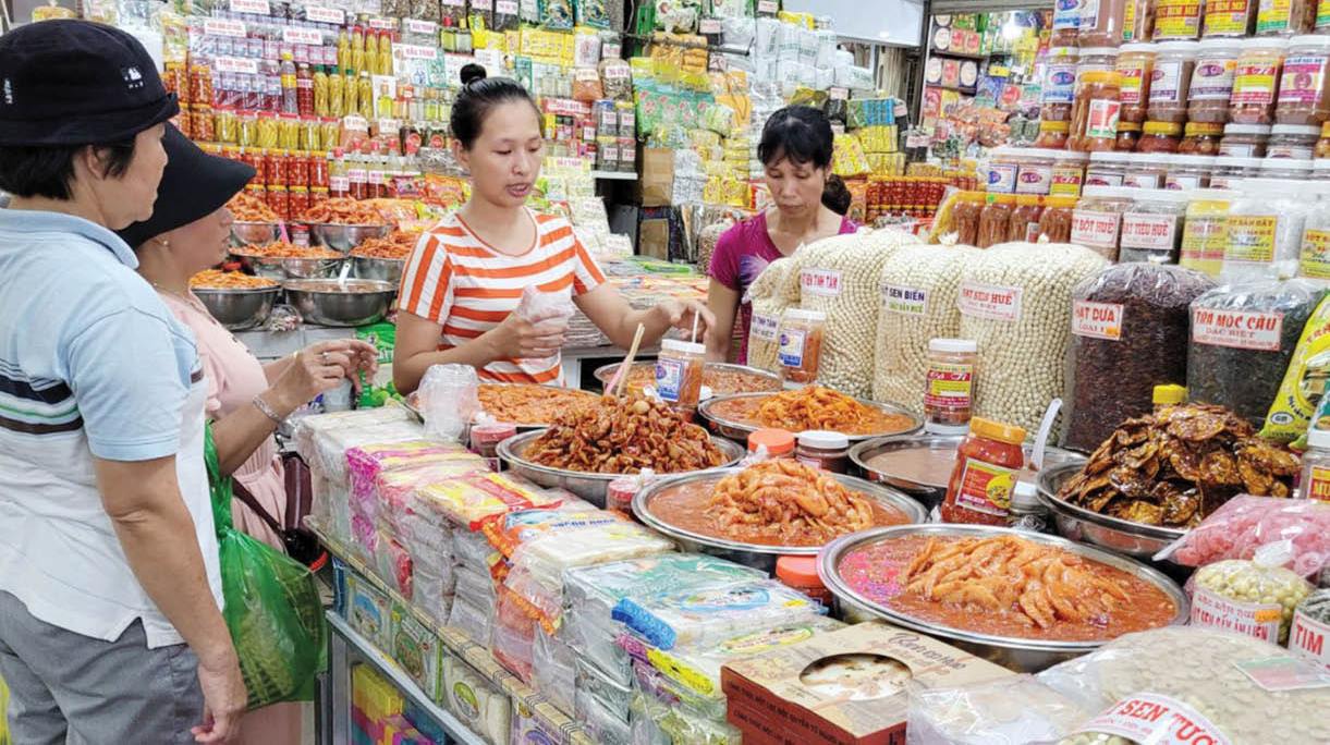 Sẵn sàng hàng hóa thiết yếu phục vụ người dân