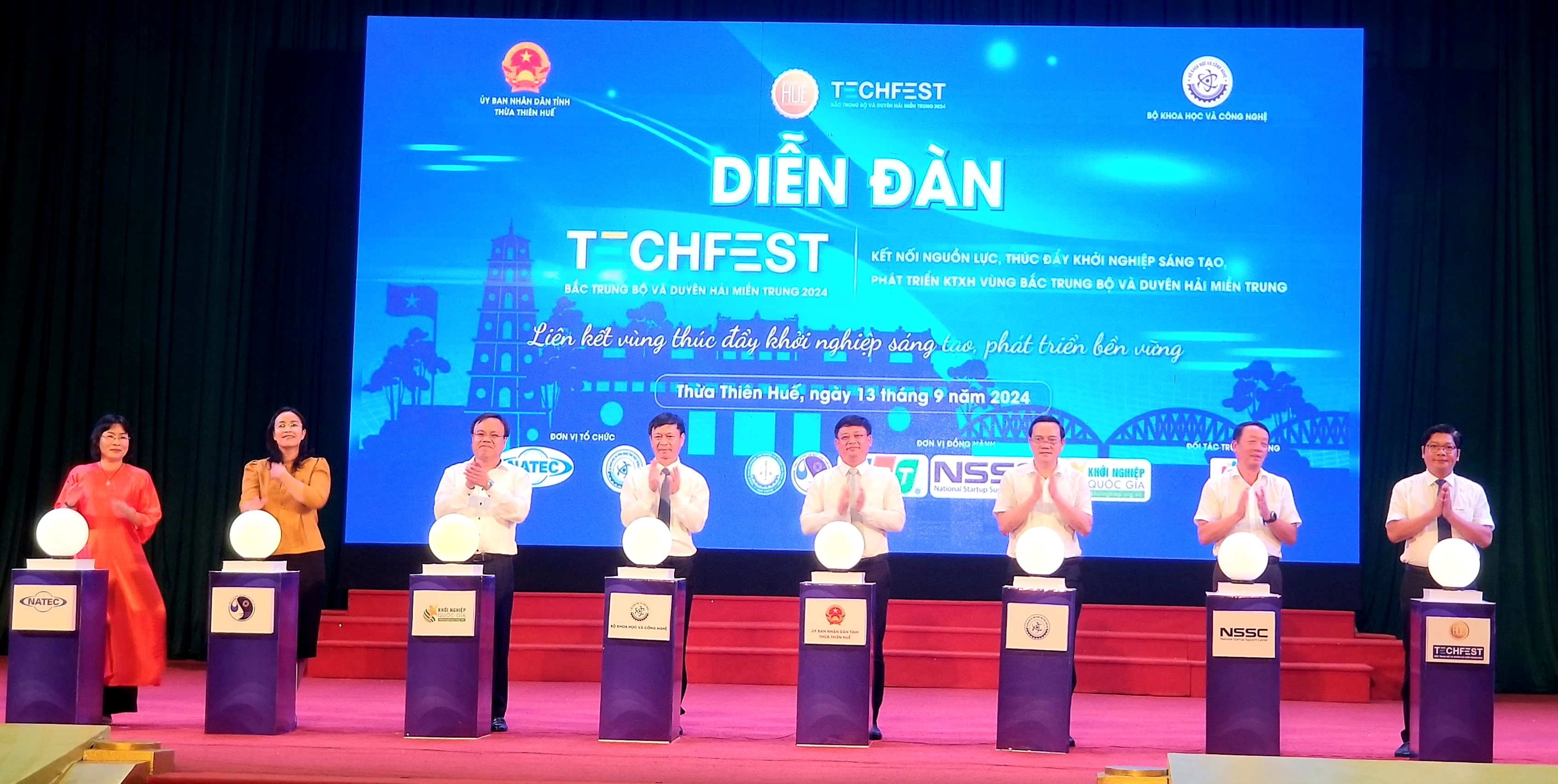 Liên kết vùng, thúc đẩy khởi nghiệp sáng tạo