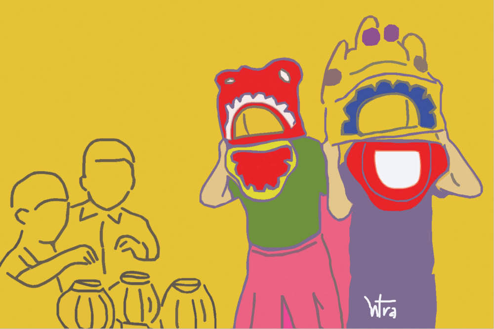 Mong Trung thu mãi ấm