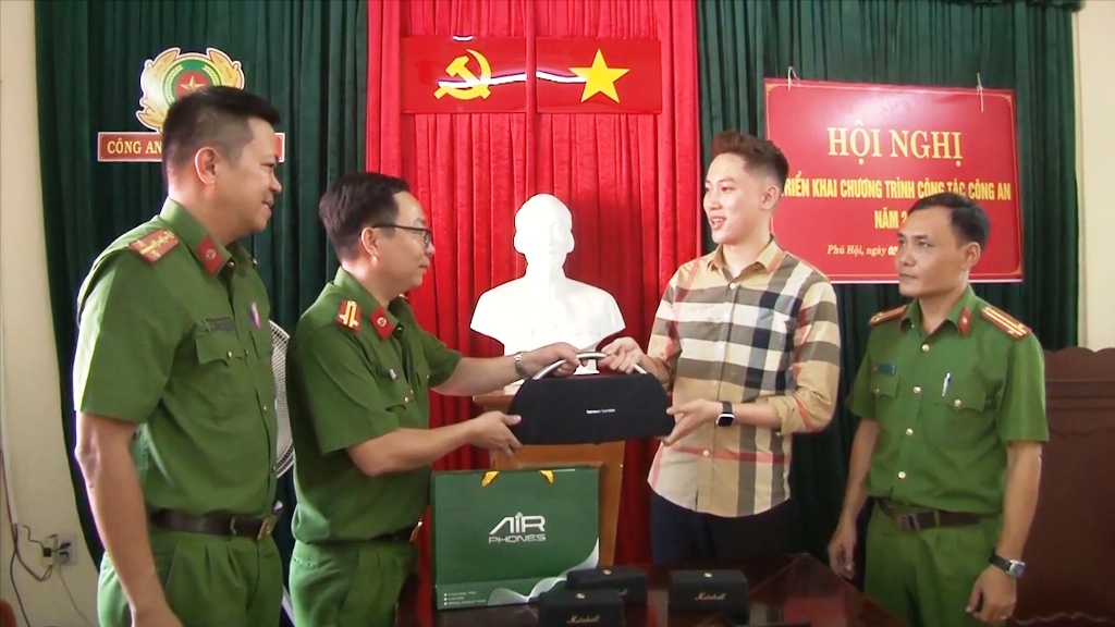 Bản tin An ninh-Cuộc sống ngày 17 9