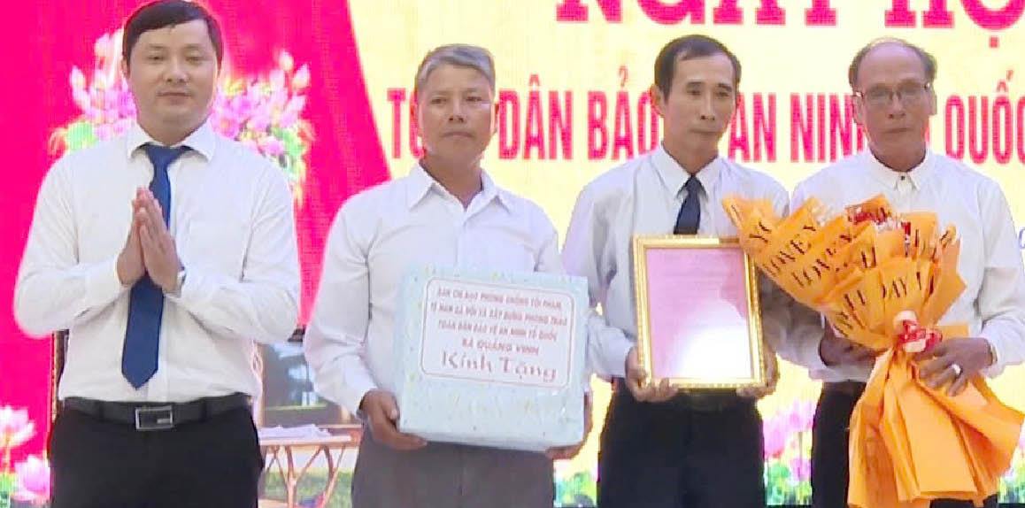 Đồng bào Công giáo phối hợp đảm bảo an ninh trật tự