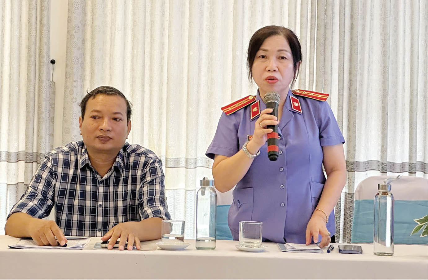 Đẩy lùi bạo lực gia đình