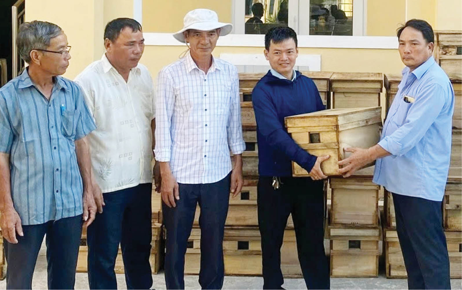 Khi nông dân làm chủ