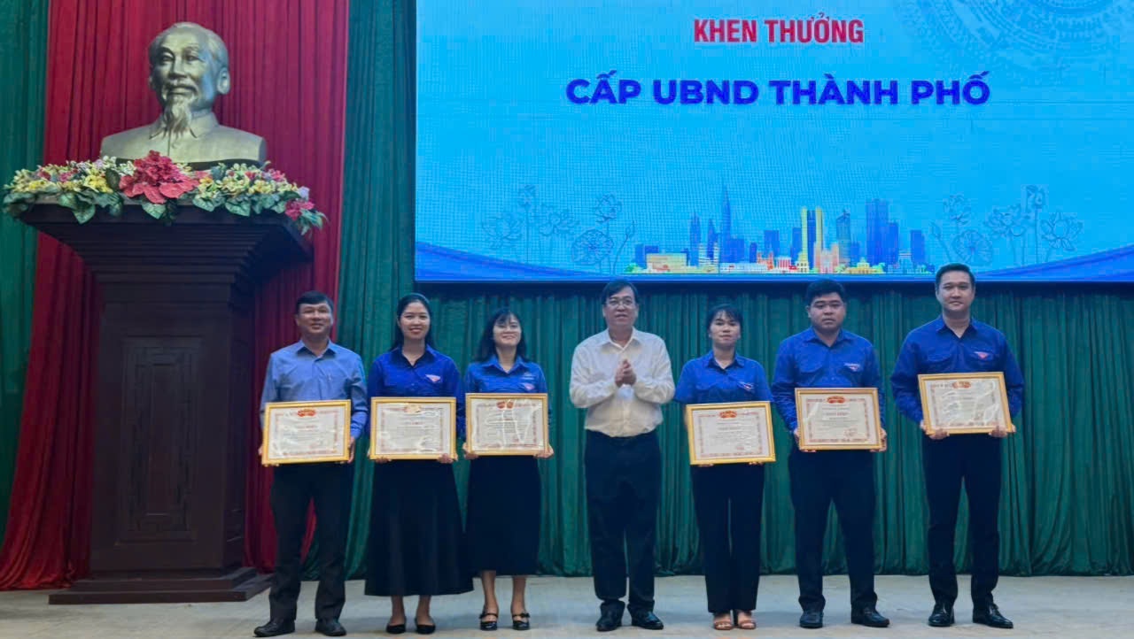 TP Huế Đổi mới nội dung, phương pháp tổ chức các hoạt động hè
