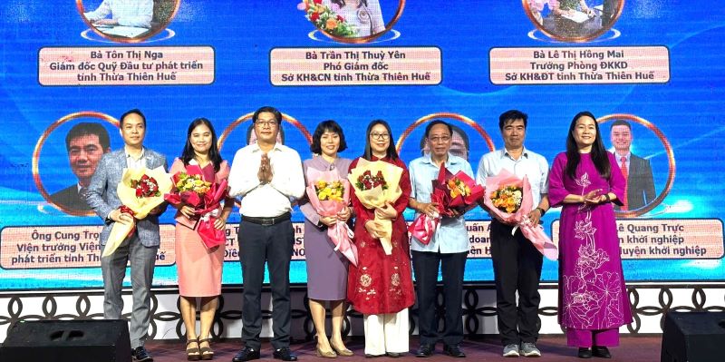 Kết nối, tăng nguồn lực hỗ trợ sản phẩm khởi nghiệp