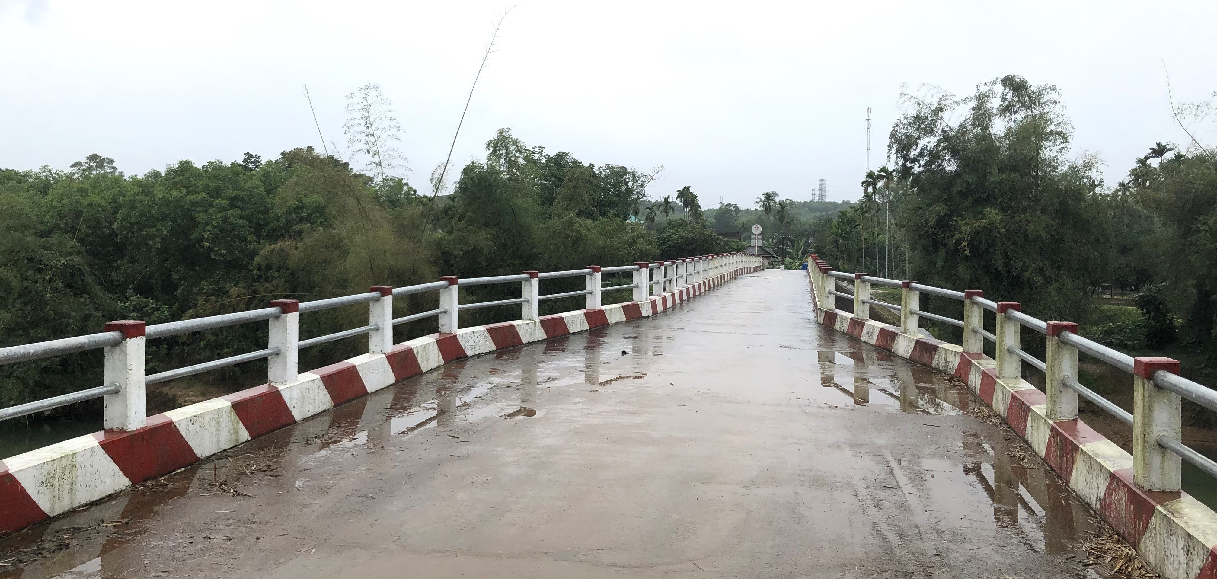 Đề xuất nâng cấp, cải tạo 7 cây cầu yếu trên địa bàn