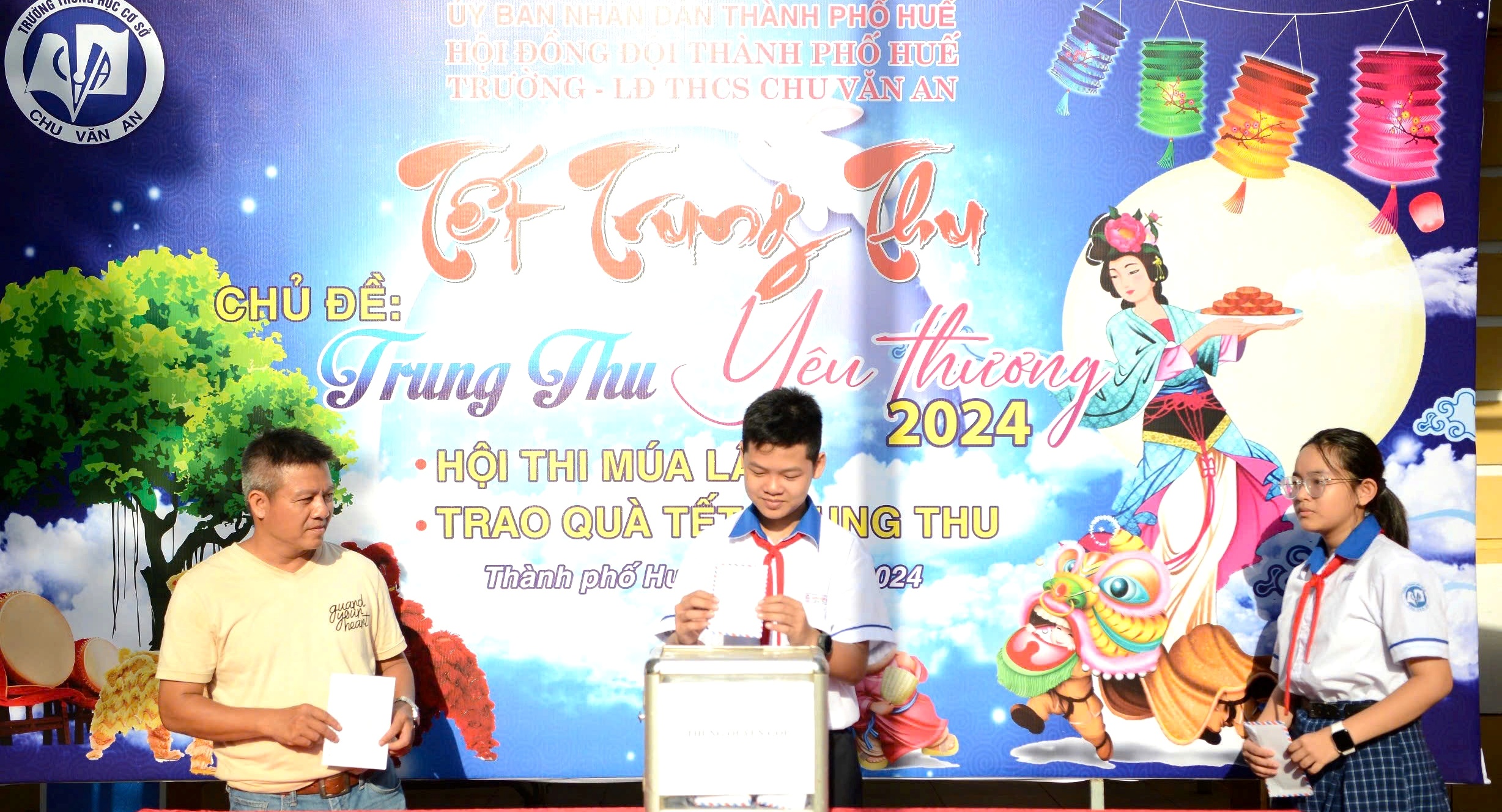 Ngành giáo dục TP Huế quyên góp gần 4 tỷ đồng ủng hộ đồng bào miền Bắc