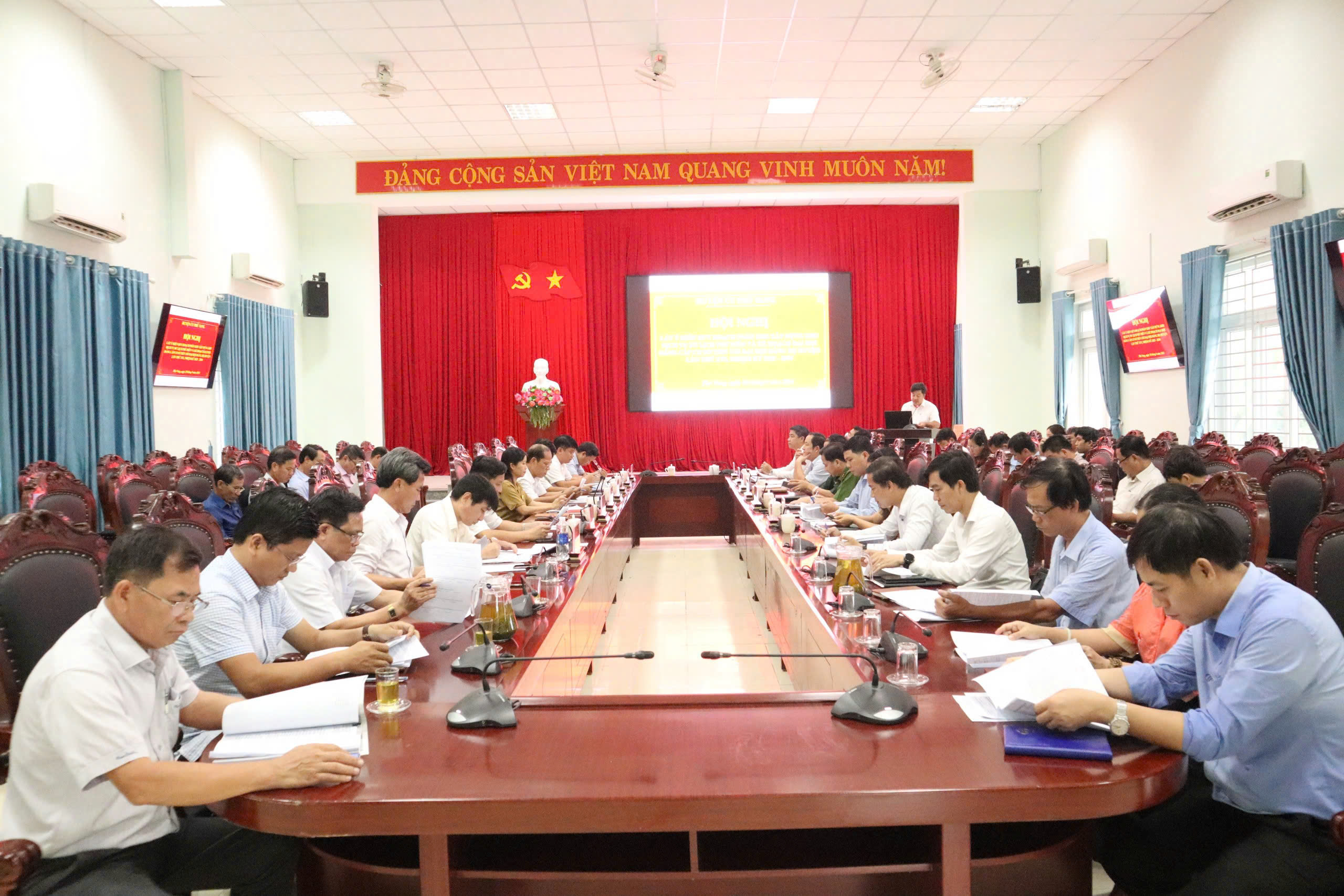 Lấy ý kiến quy hoạch phân khu xây dựng khu du lịch Phú Diên