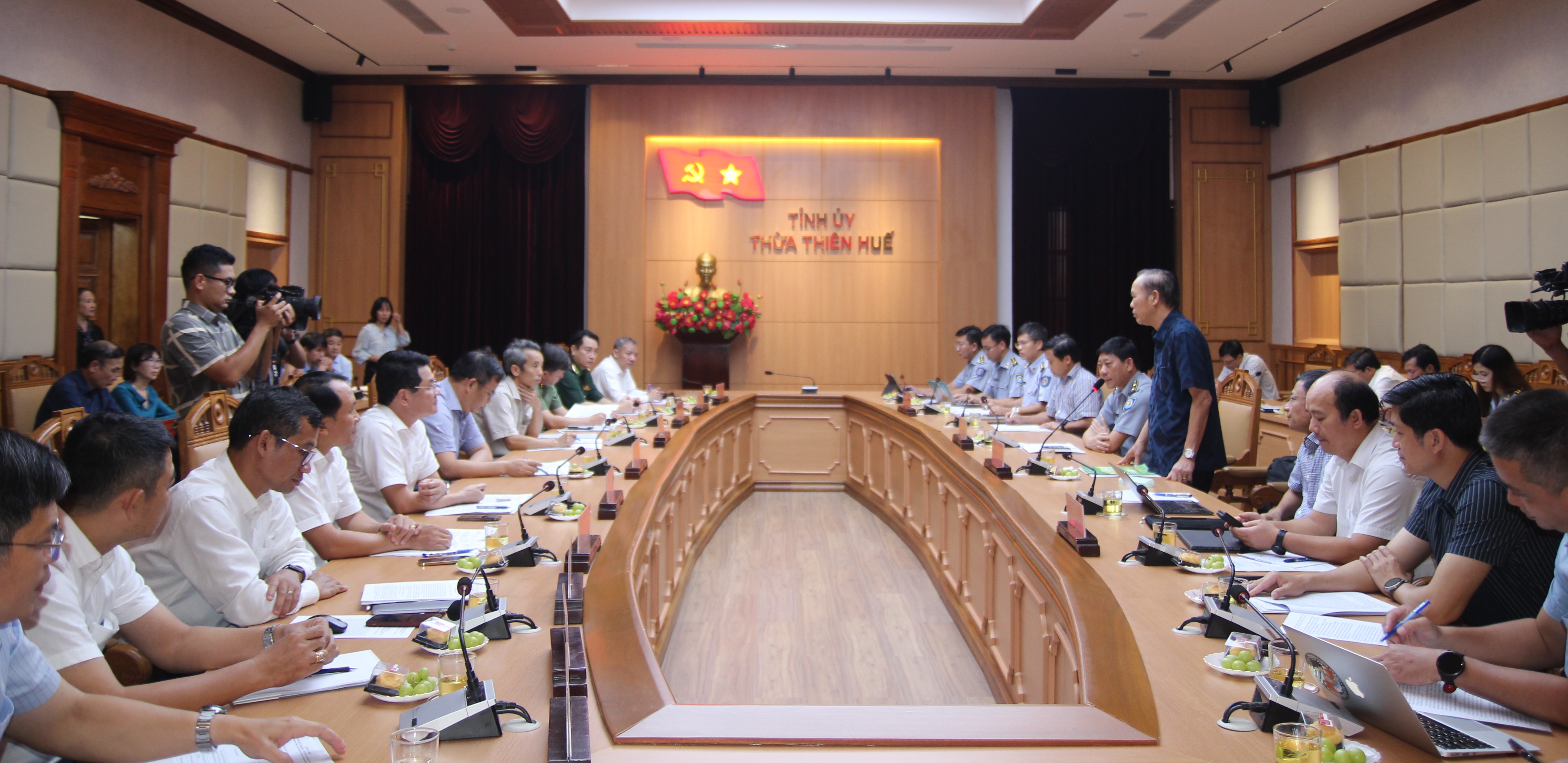 Thẳng thắn chỉ rõ những bất cập về chống khai thác hải sản bất hợp pháp