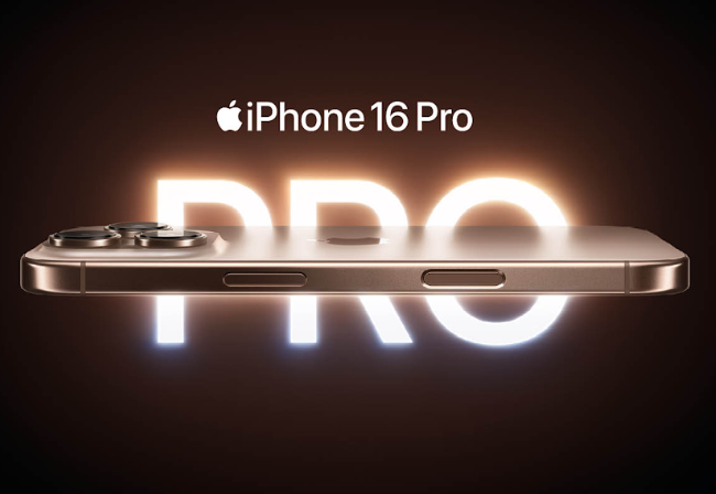 iPhone 16 Pro Max tăng màn hình thêm 0,2 inch Có gì hơn phiên bản cũ