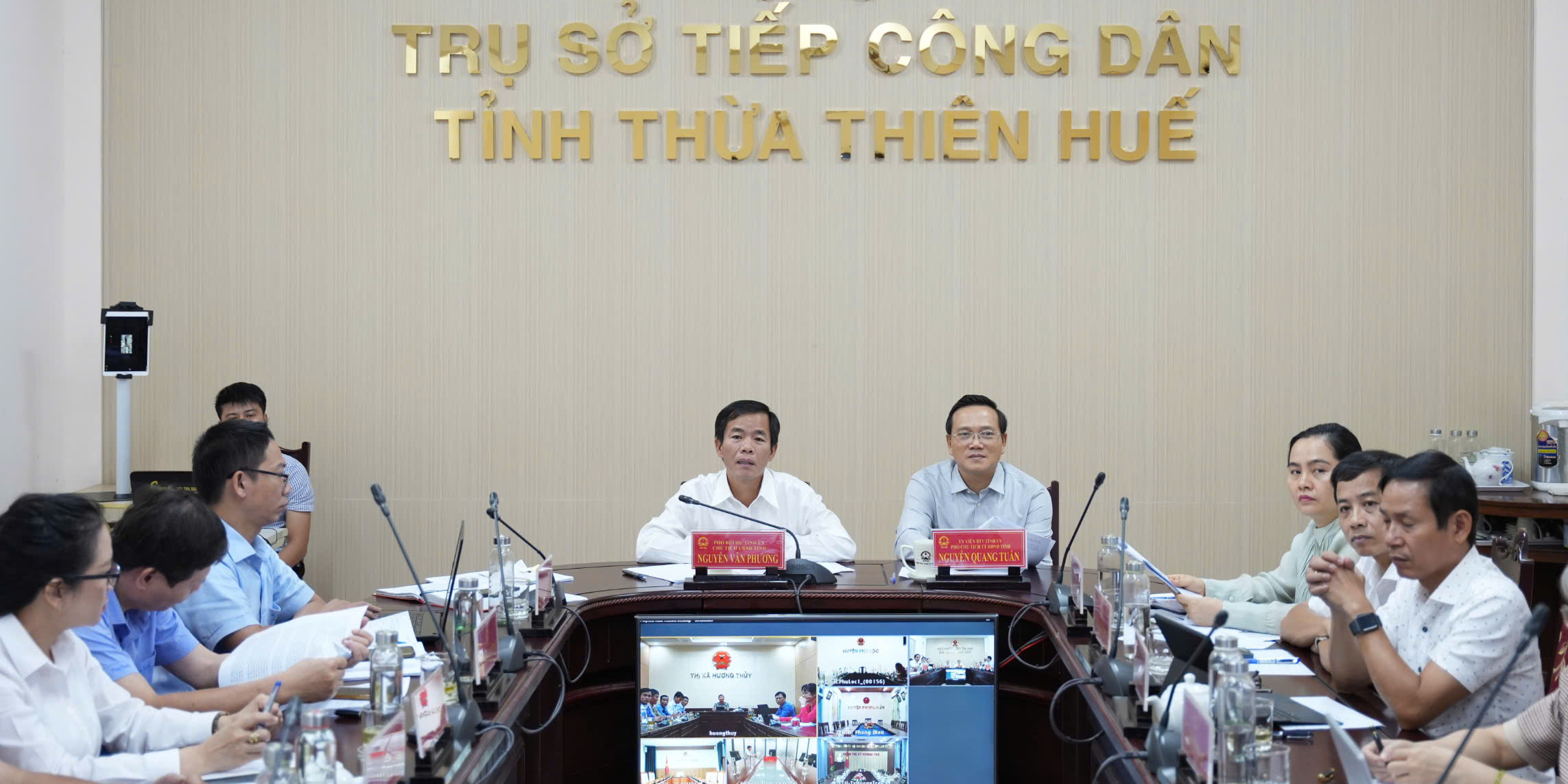 Công dân kiến nghị các vấn đề liên quan đến đất đai, môi trường