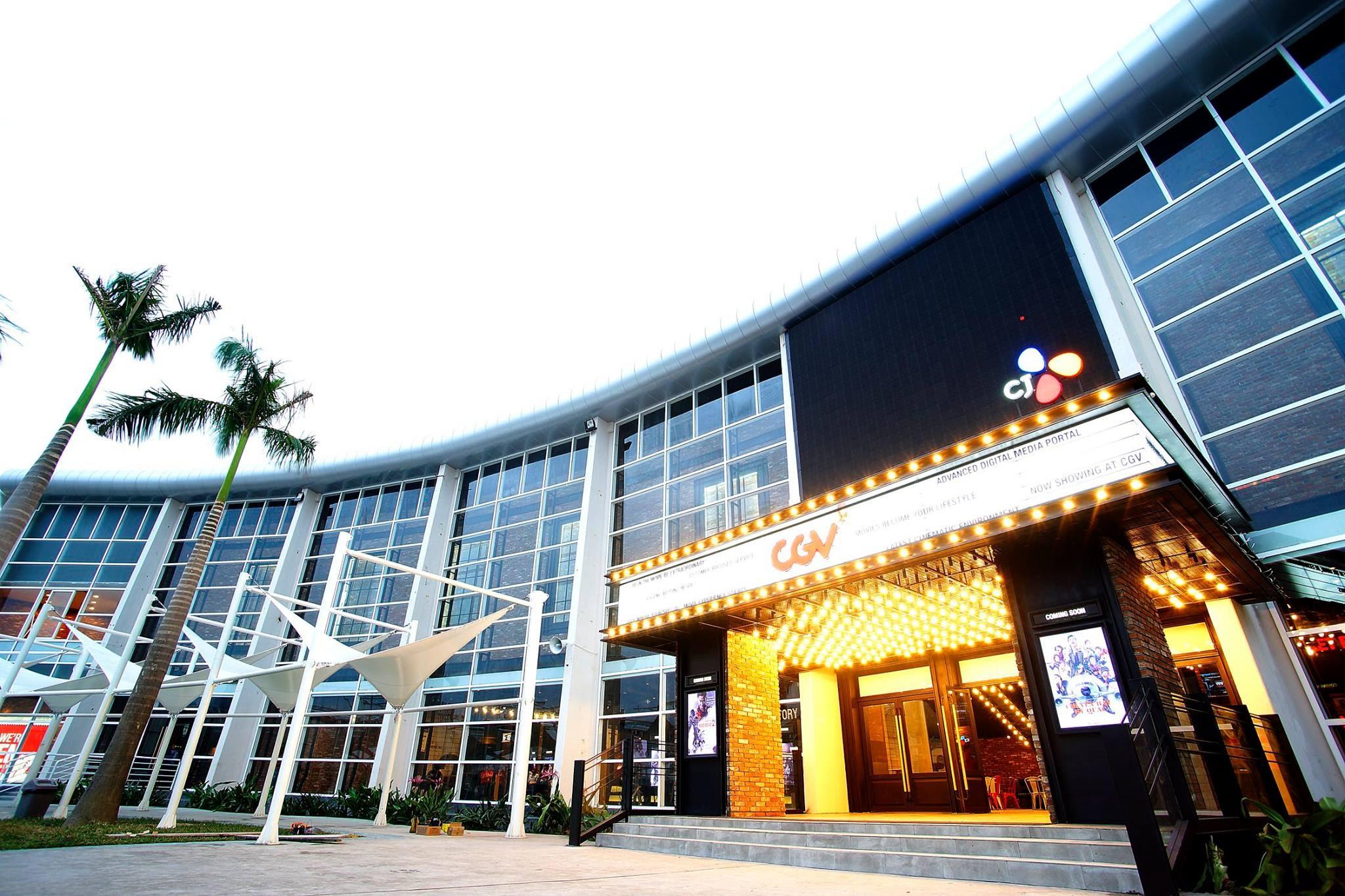 CGV Marine Plaza - Top 3 rạp xem phim CGV Hạ Long