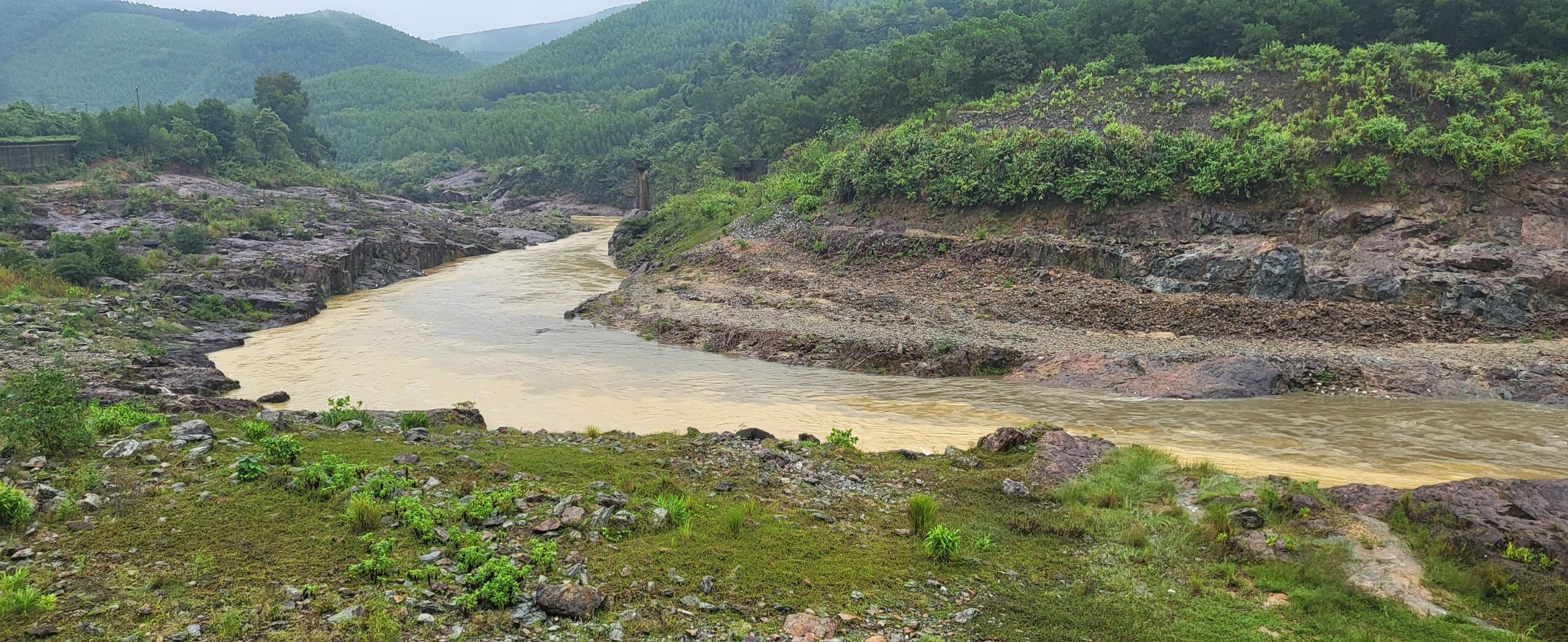 Không còn ảnh hưởng áp thấp nhiệt đới từ bão số 4