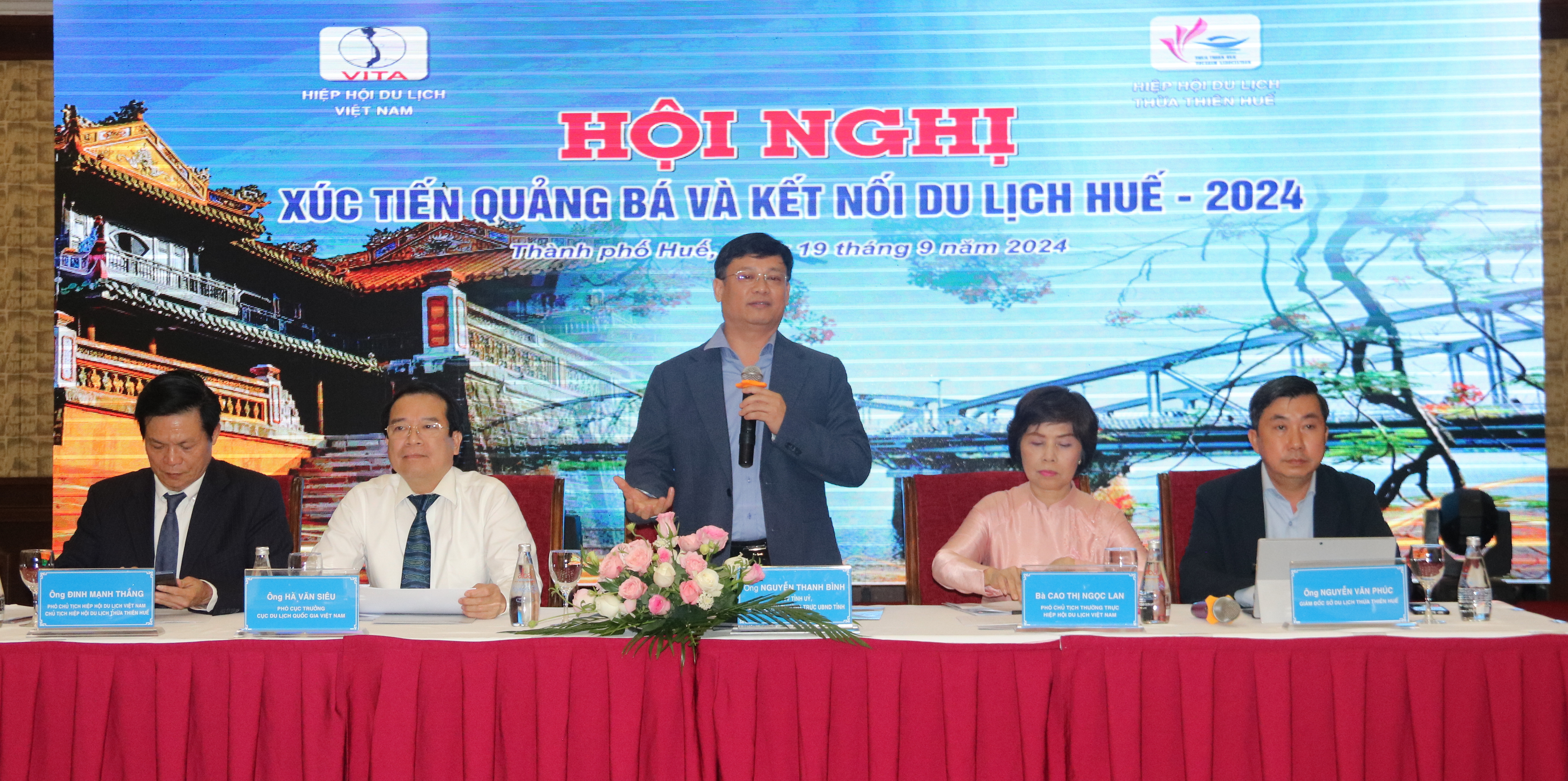 Xúc tiến, quảng bá, kết nối phát triển du lịch