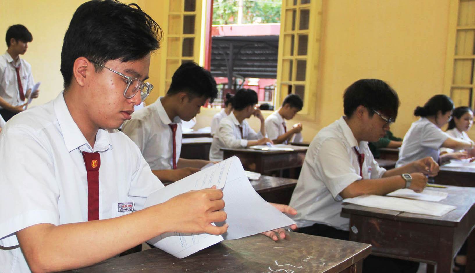 Chuẩn bị sớm cho Kỳ thi tốt nghiệp THPT 2025