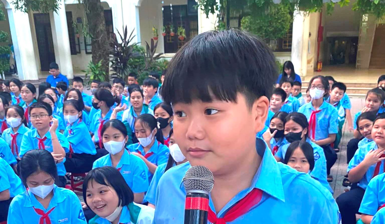 Truyền thông phòng, chống HIV AIDS trong học đường