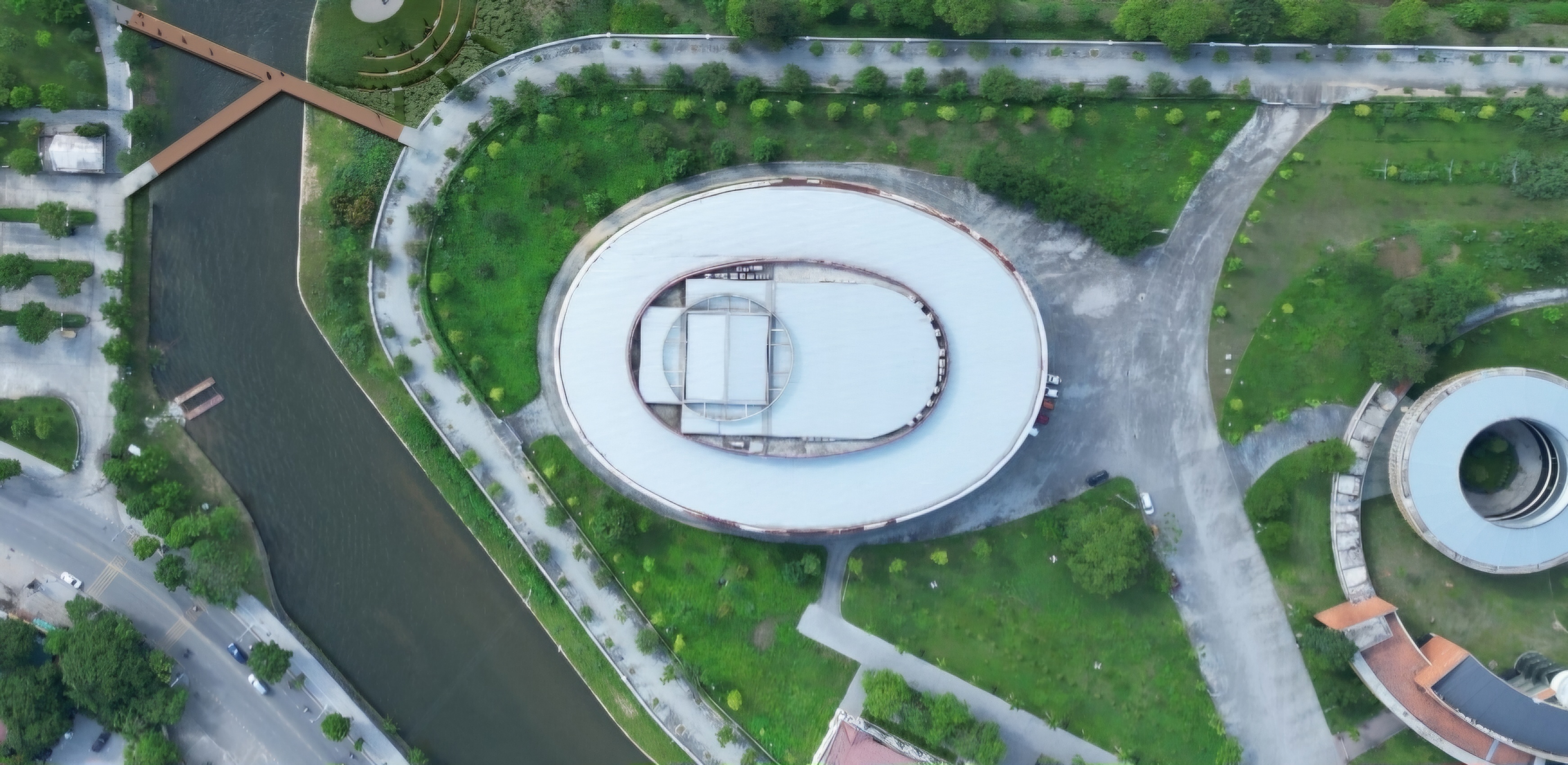 Sẽ đầu tư dự án cầu đi bộ kết hợp tuyến xe đạp qua sông An Cựu