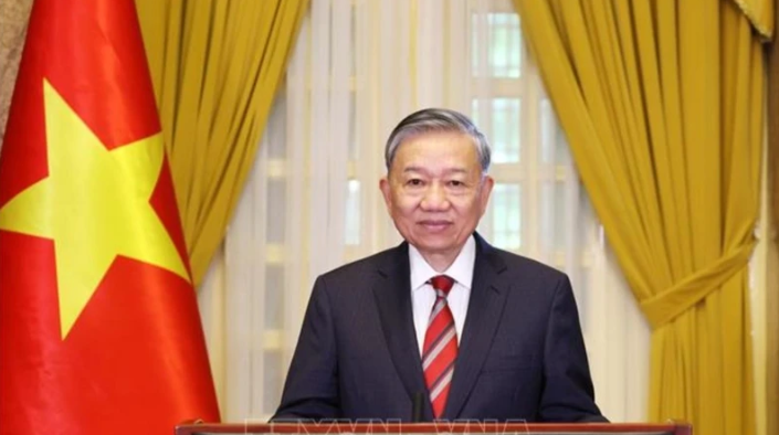 Thông điệp cùng hành động, kiến tạo tương lai hòa bình, thịnh vượng và bền vững