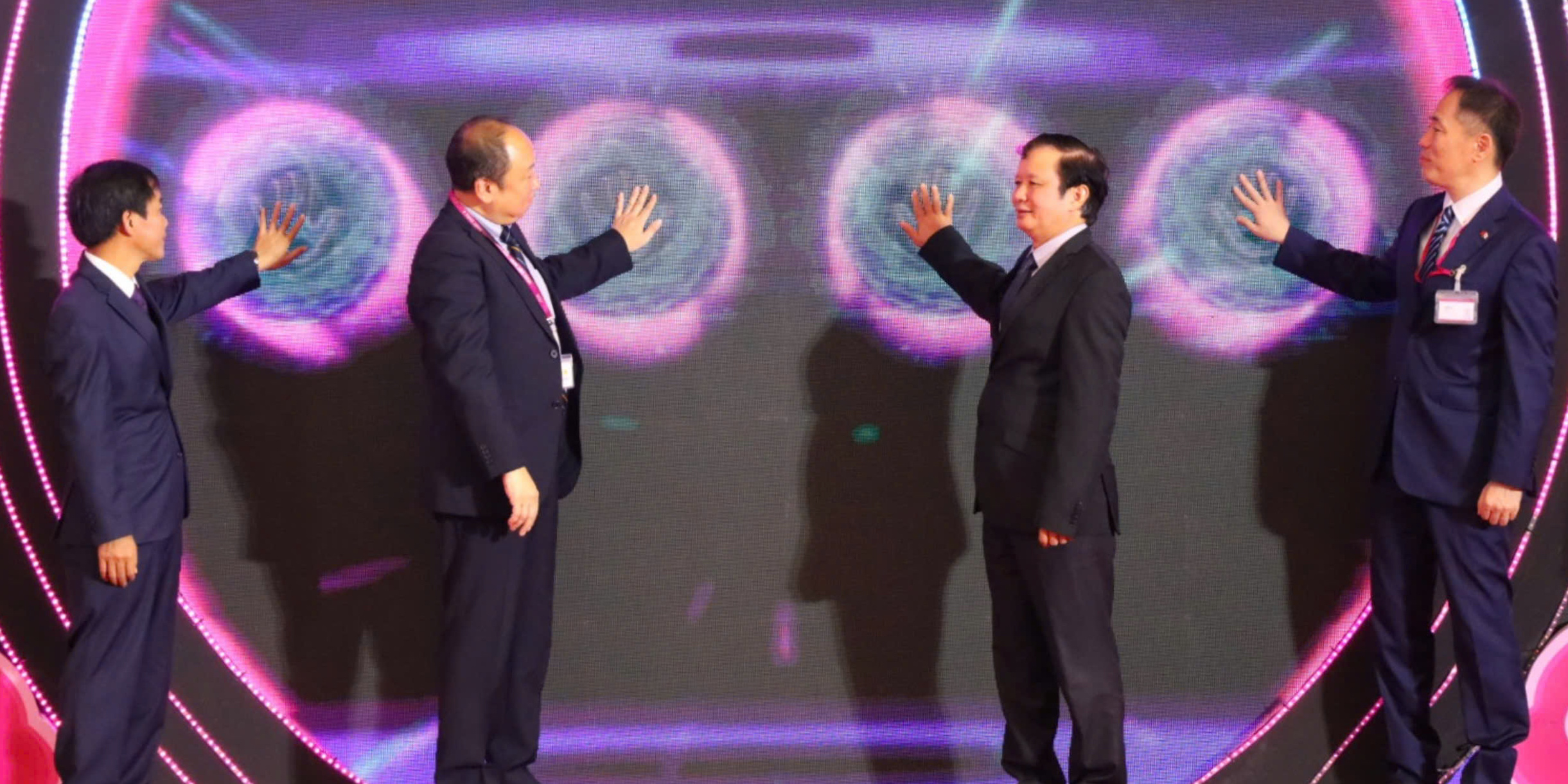 Khai trương Trung tâm thương mại AEON MALL Huế