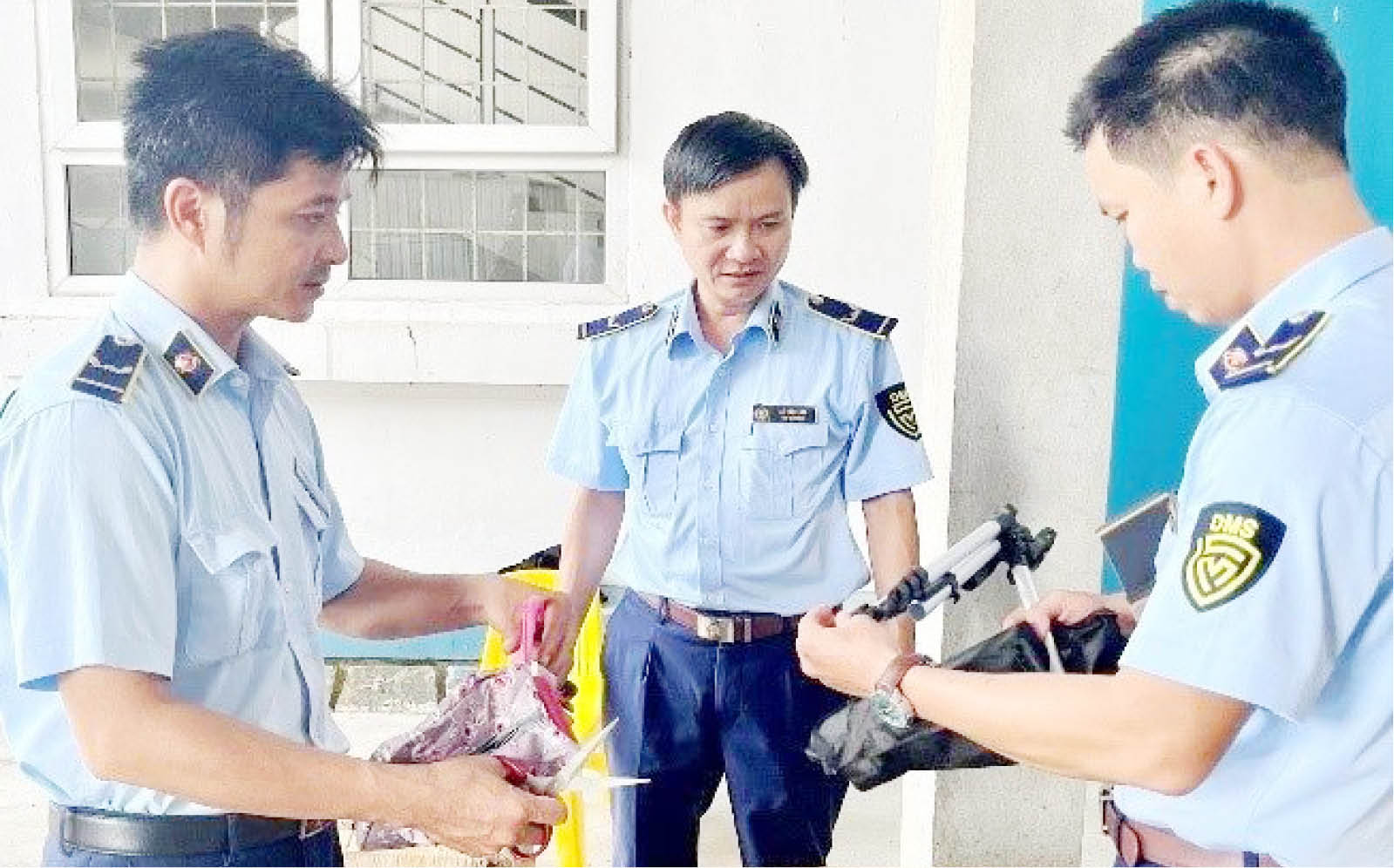 Buôn lậu, gian lận thương mại  hàng giả Chưa phải “điểm nóng”, nhưng không chủ quan