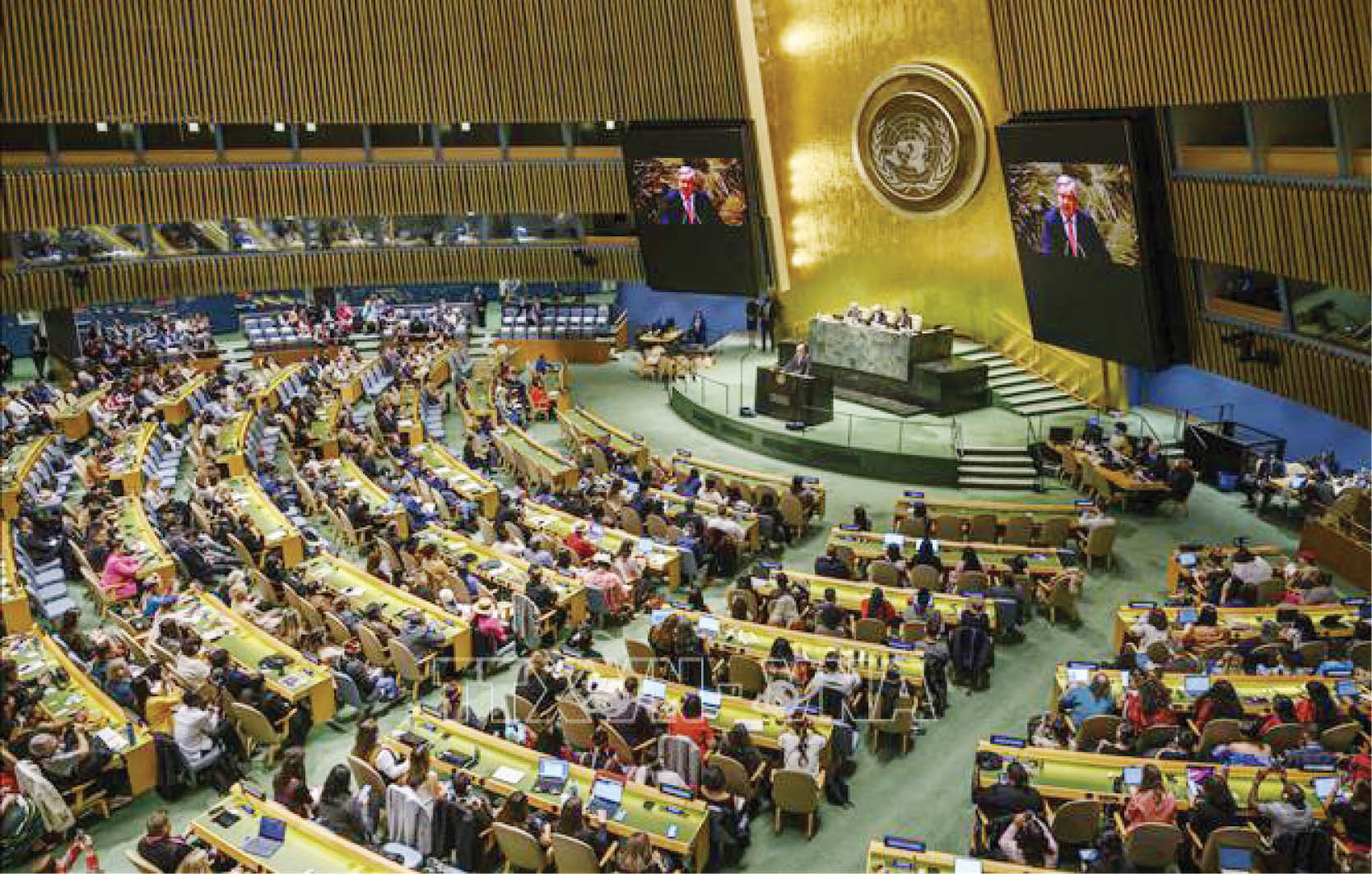 Những ý tưởng mới, táo bạo hướng đến Hội nghị thượng đỉnh Tương lai