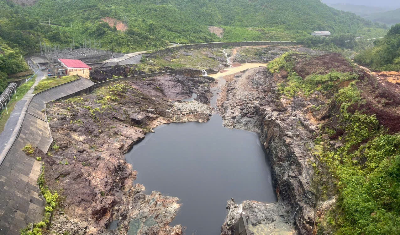 Đề phòng mưa tần suất lớn gây ngập úng