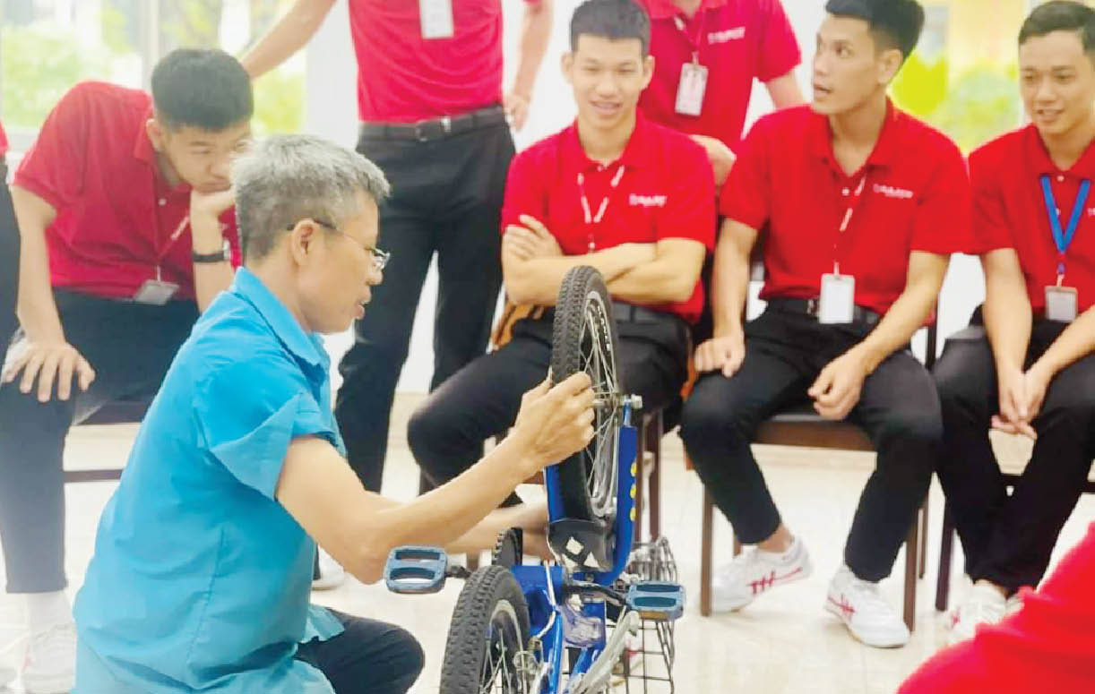 Yên tâm đi lao động ở nước ngoài