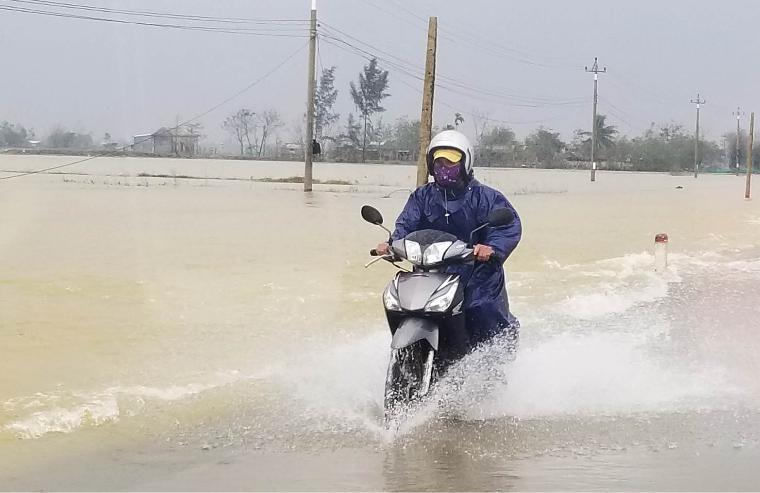 Đừng chủ quan trước và sau bão, lũ