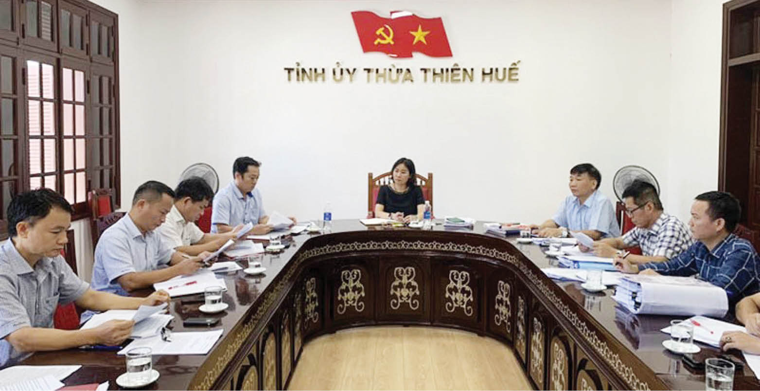 Trung thực, khách quan trong kê khai tài sản, thu nhập