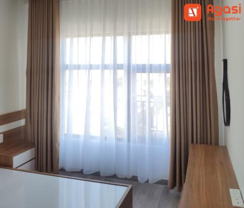 Rèm tự động Agasihome - Giải pháp hoàn hảo cho ngôi nhà hiện đại
