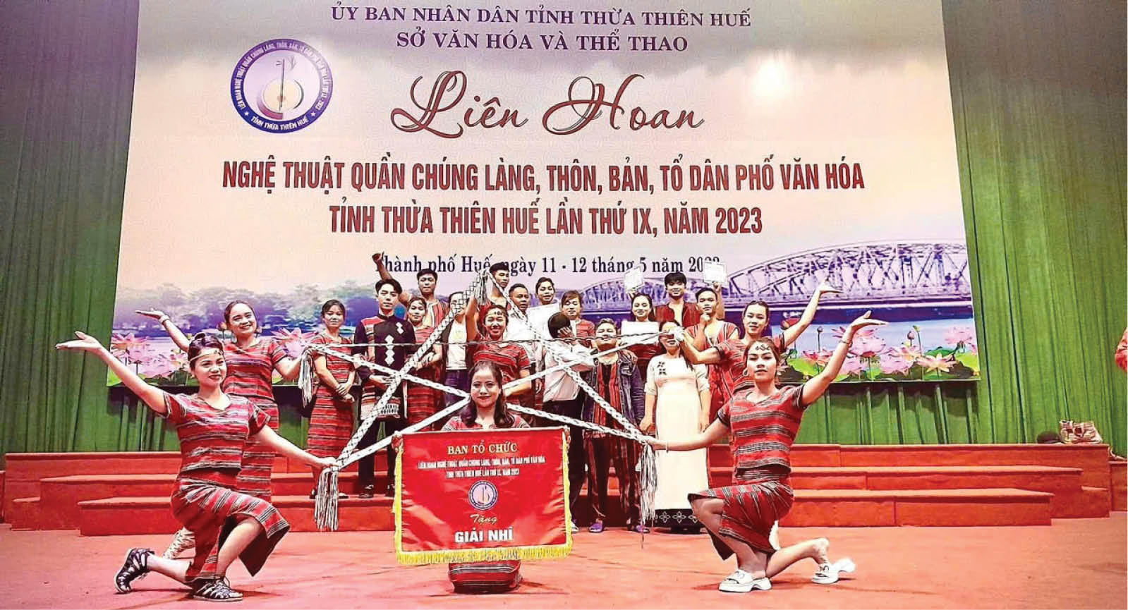“Bông hoa Tà Ôi” tỏa hương
