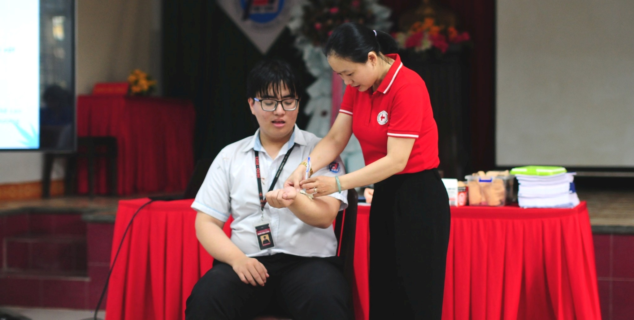 Triển khai chương trình “Trường đến trường - Kết nối yêu thương” năm 2024