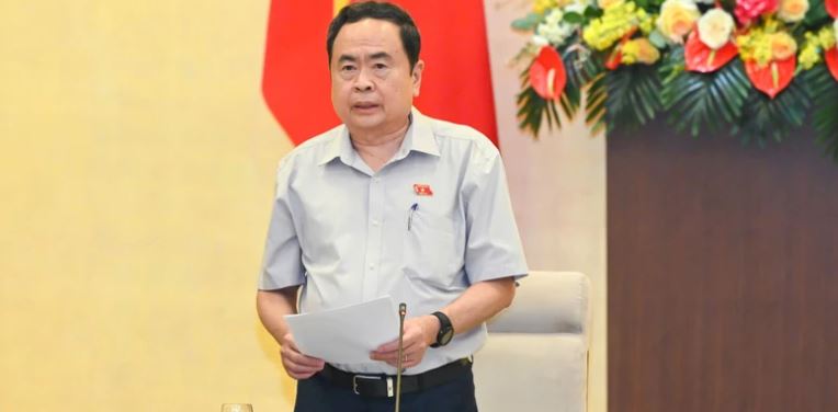 Bế mạc Phiên họp thứ 37 của Ủy ban Thường vụ Quốc hội