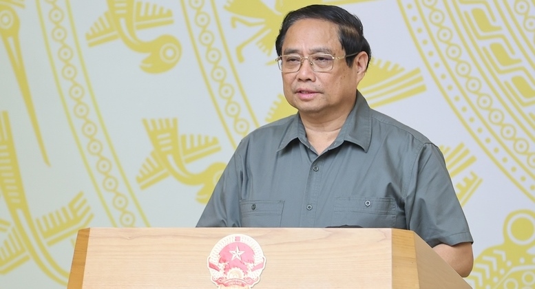 Thủ tướng nêu 5 bài học kinh nghiệm quan trọng sau siêu bão Yagi