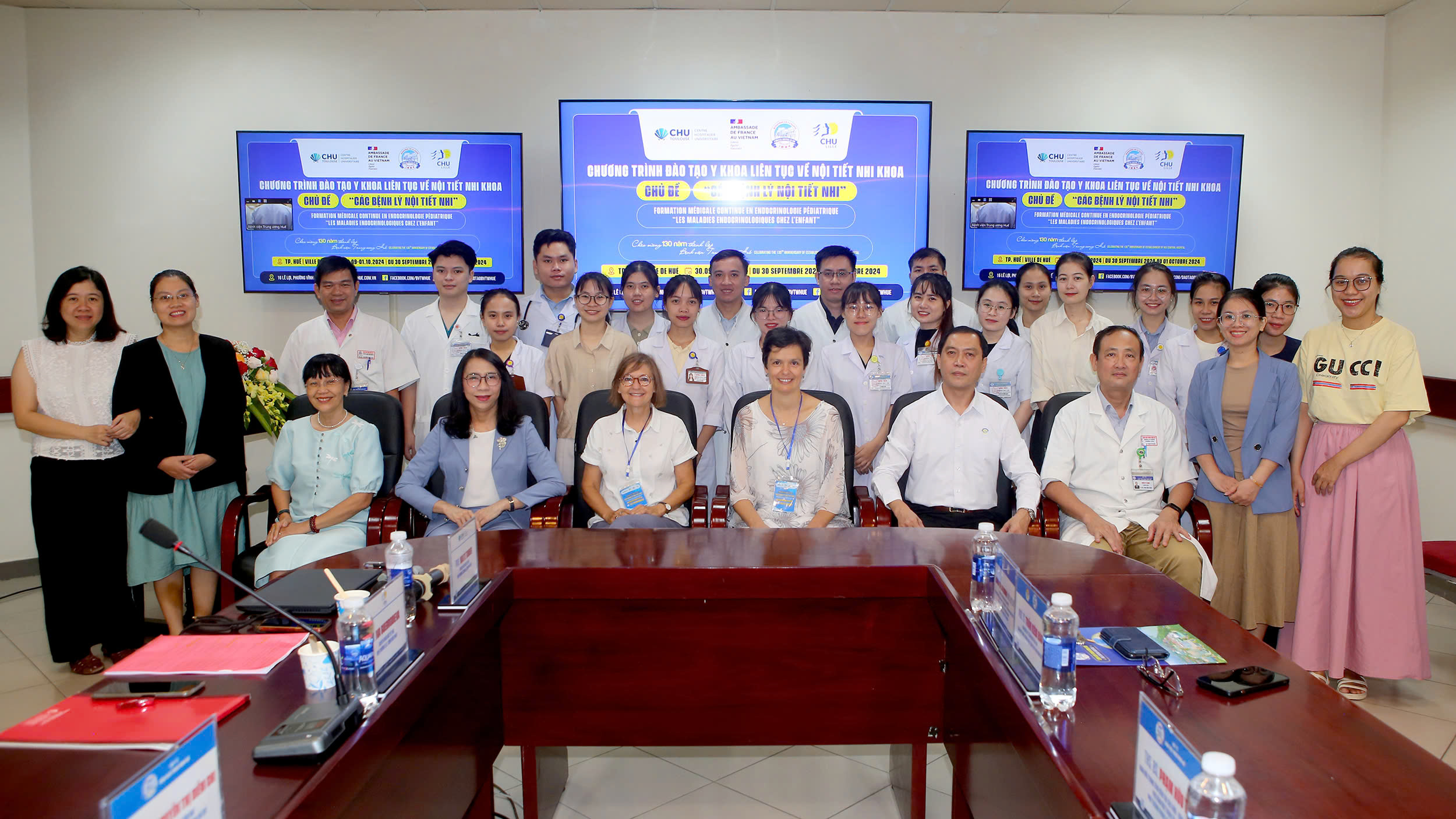 Nâng cao kỹ năng, kinh nghiệm điều trị các bệnh lý nội tiết Nhi khoa