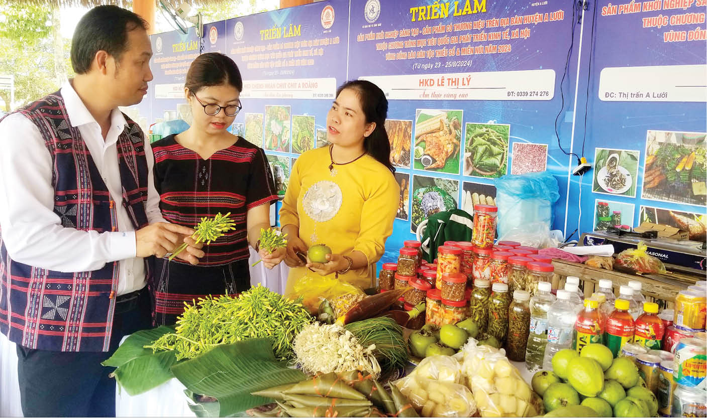 Đa dạng hóa sinh kế từ những mô hình phát triển nông nghiệp