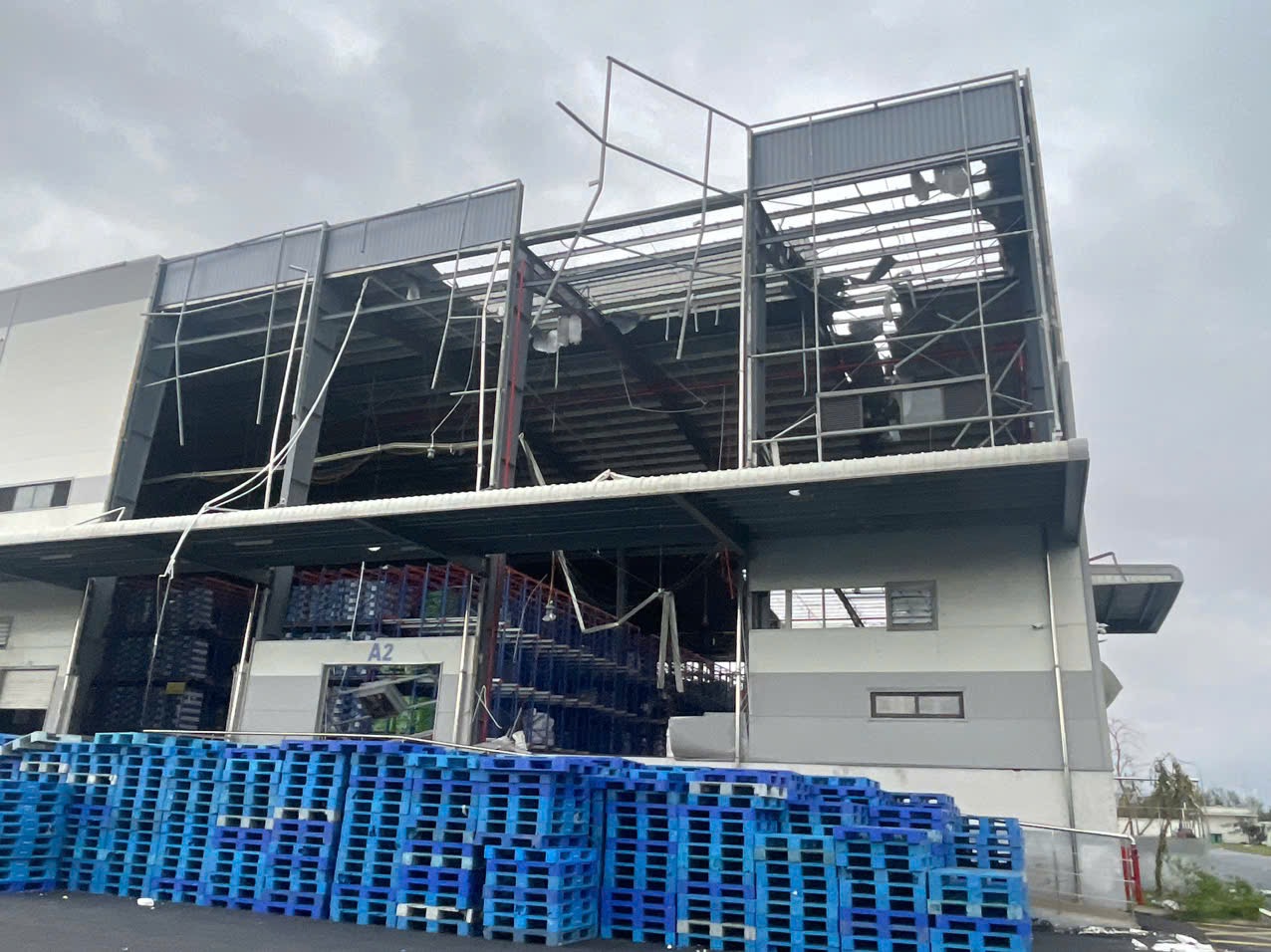 Cơ cấu hạn trả nợ tối đa 1 năm với khách hàng vay bị ảnh hưởng bởi bão lũ