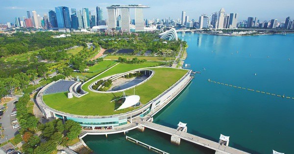 Nền kinh tế ASEAN năm 2024 Từ khởi đầu chậm chạp đến kết thúc mạnh mẽ