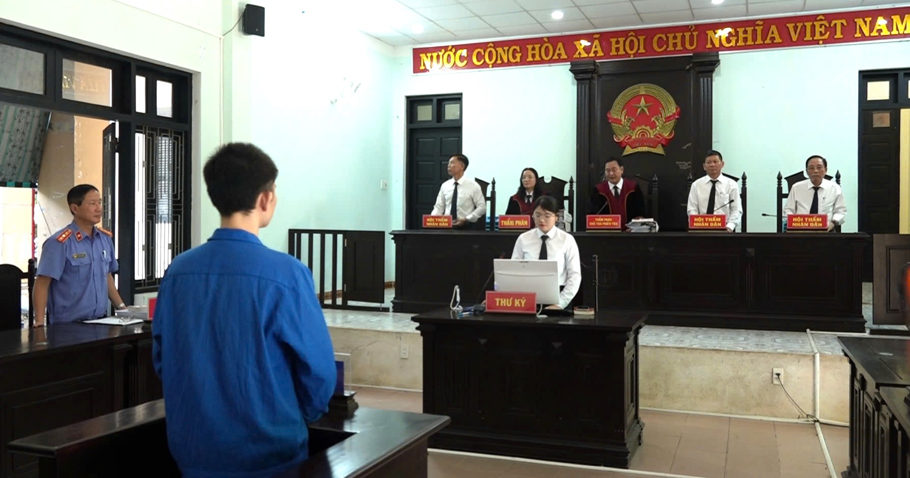 15 năm tù cho giám đốc công ty bất động sản lừa đảo