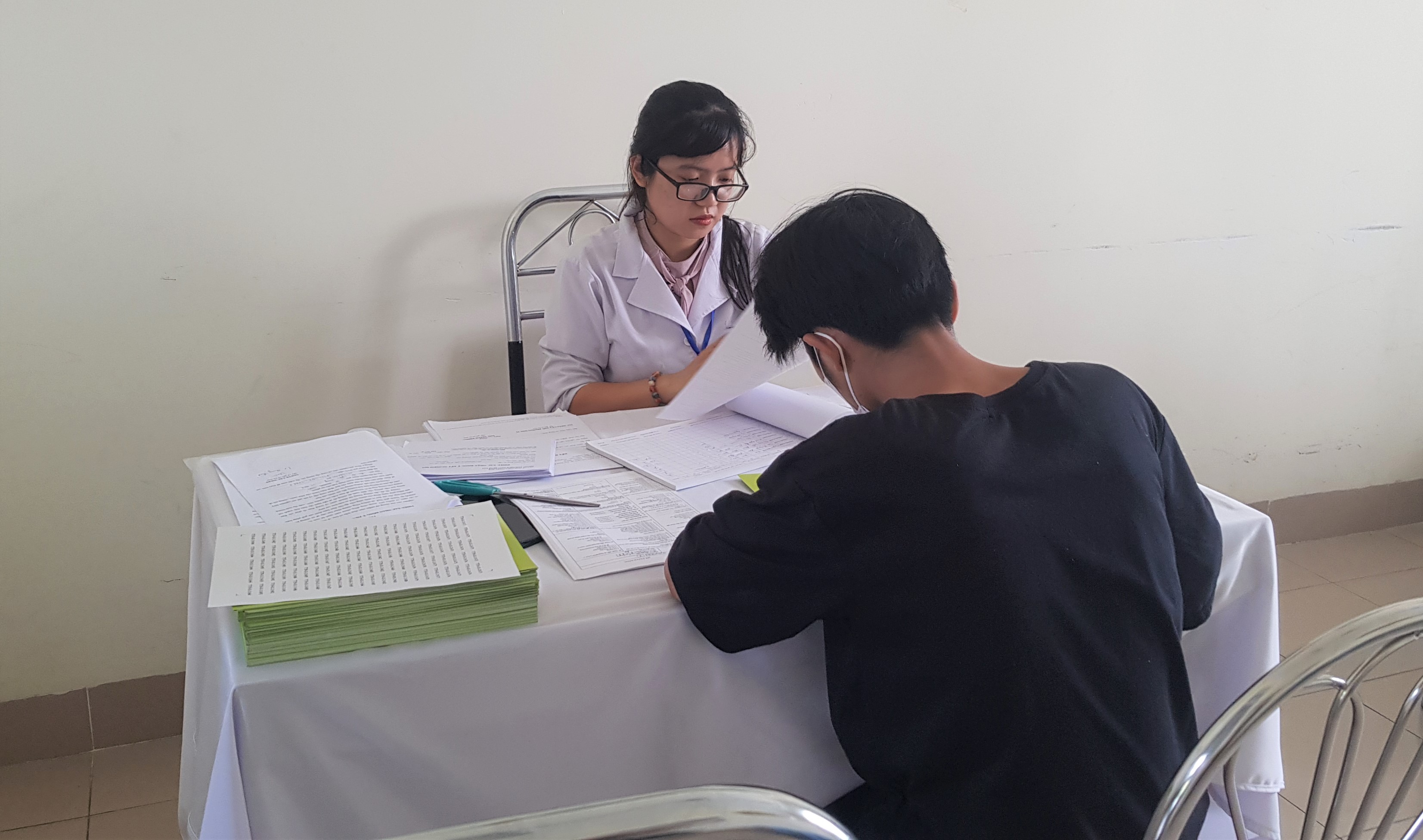 40 ca nhiễm HIV mới có độ tuổi dưới 30