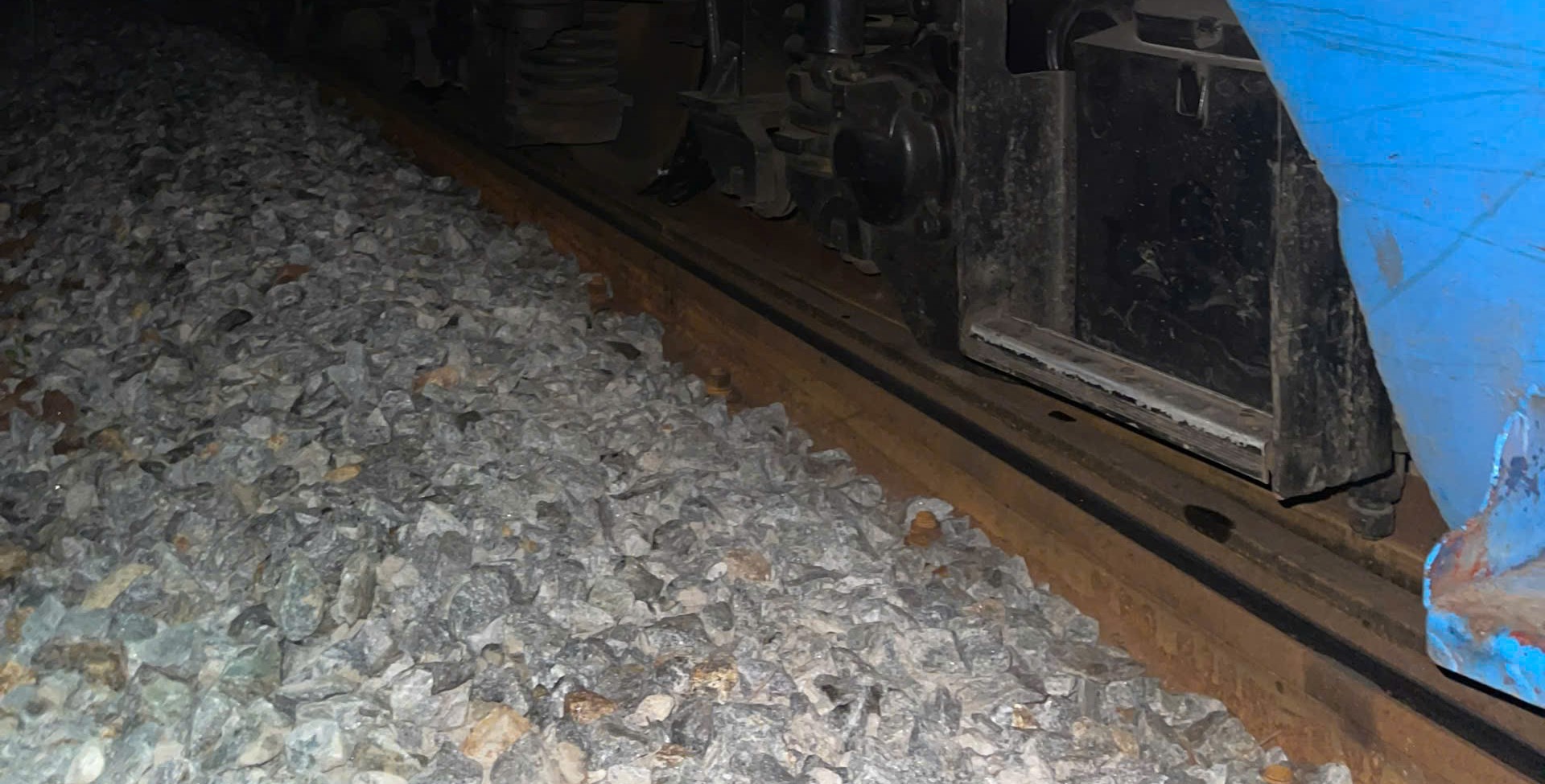 Kiến nghị Bộ Giao thông vận tải sớm khắc phục sự cố trật bánh đường tàu