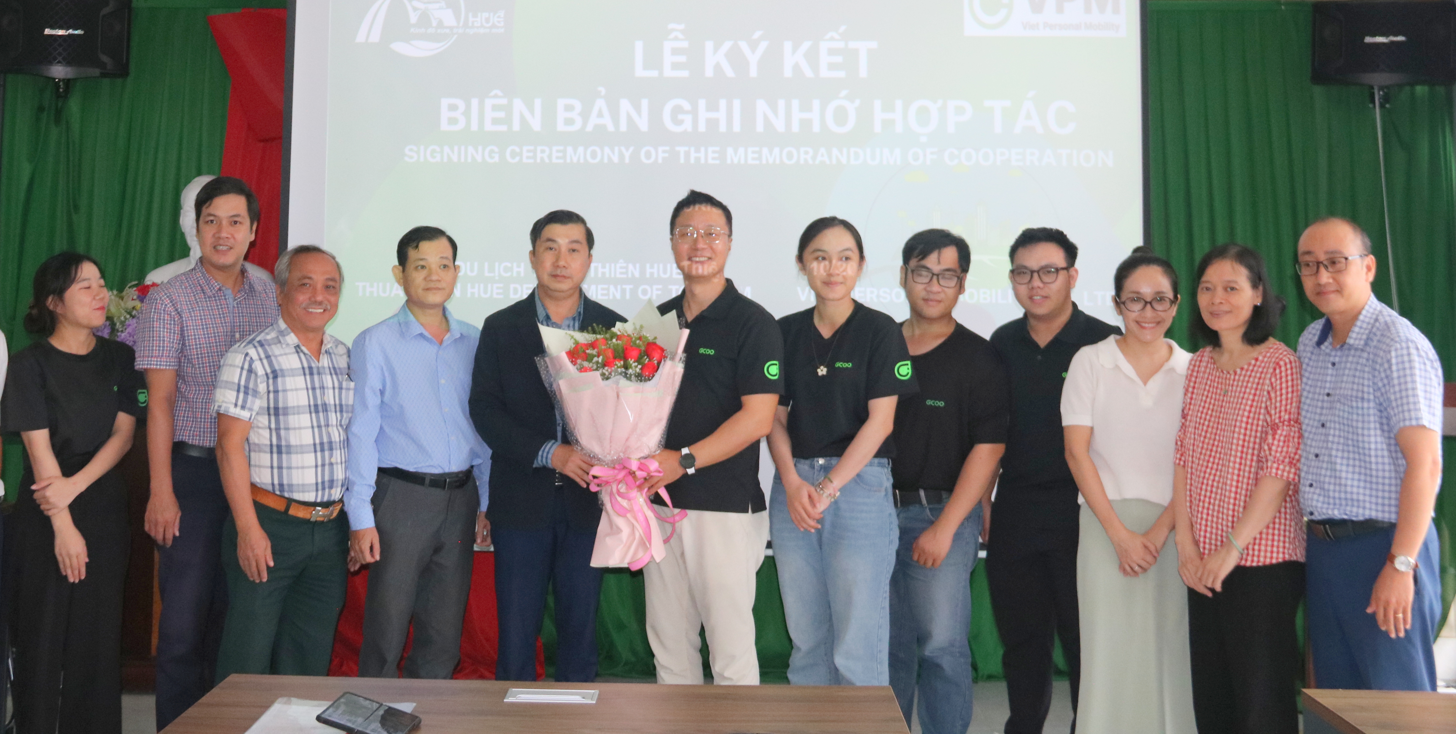 Mở hướng đi mới phát triển hệ thống giao thông xanh và du lịch bền vững