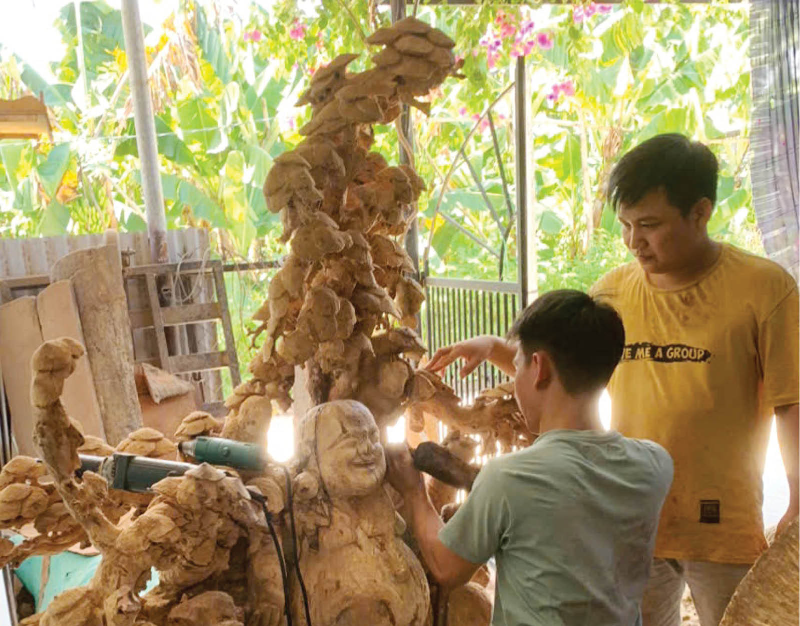 Tín dụng đồng hành cùng người dân