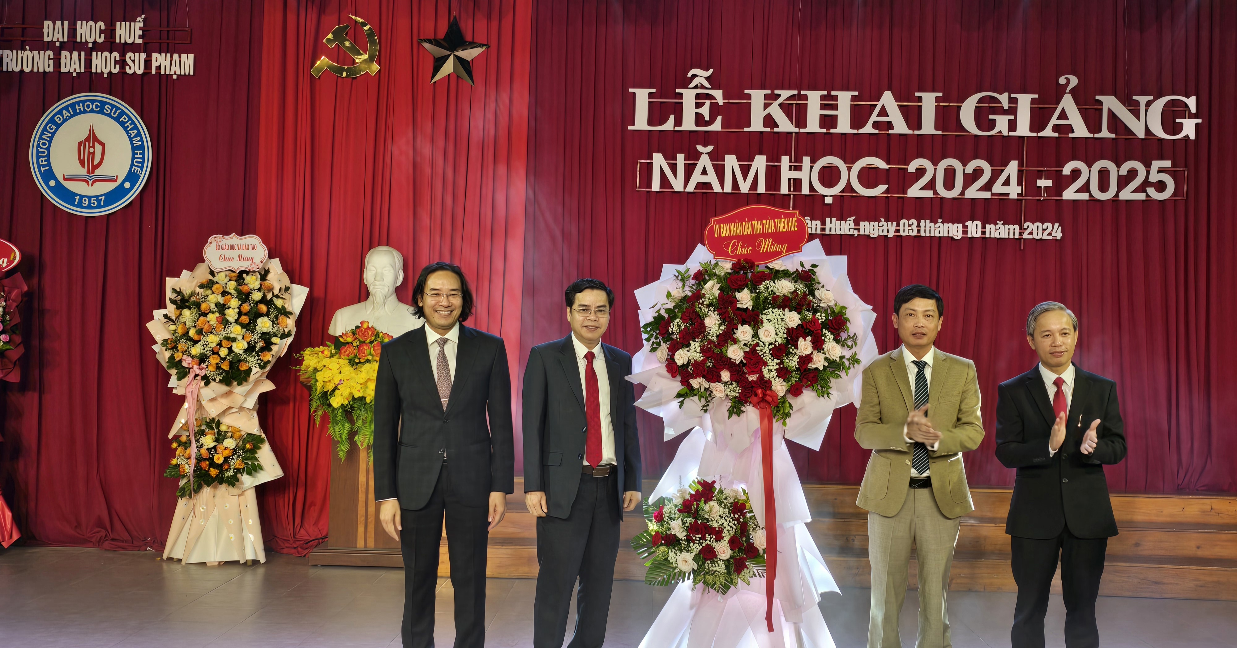 Phấn đấu trở thành cơ sở giáo dục chất lượng cao