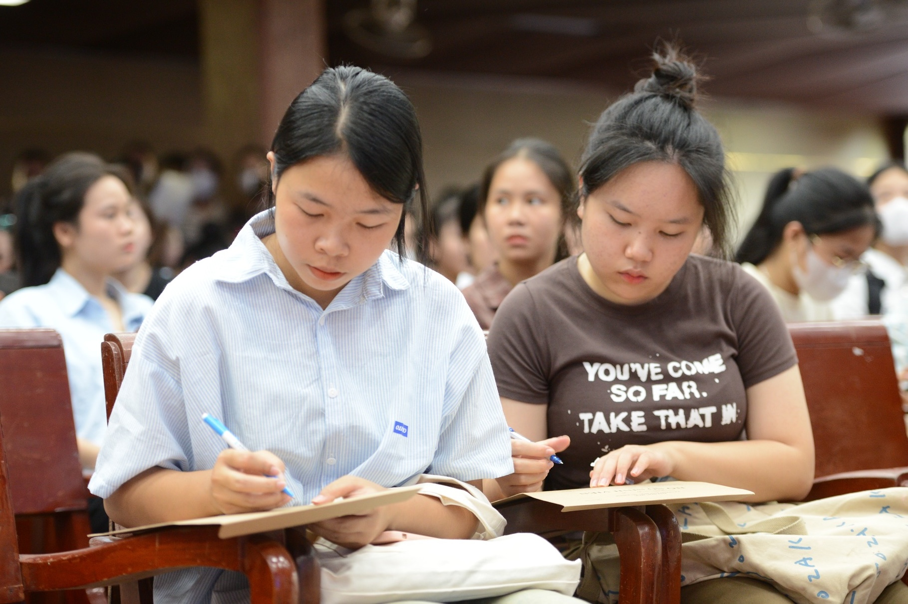 Sức bật từ khối ngành Sư phạm