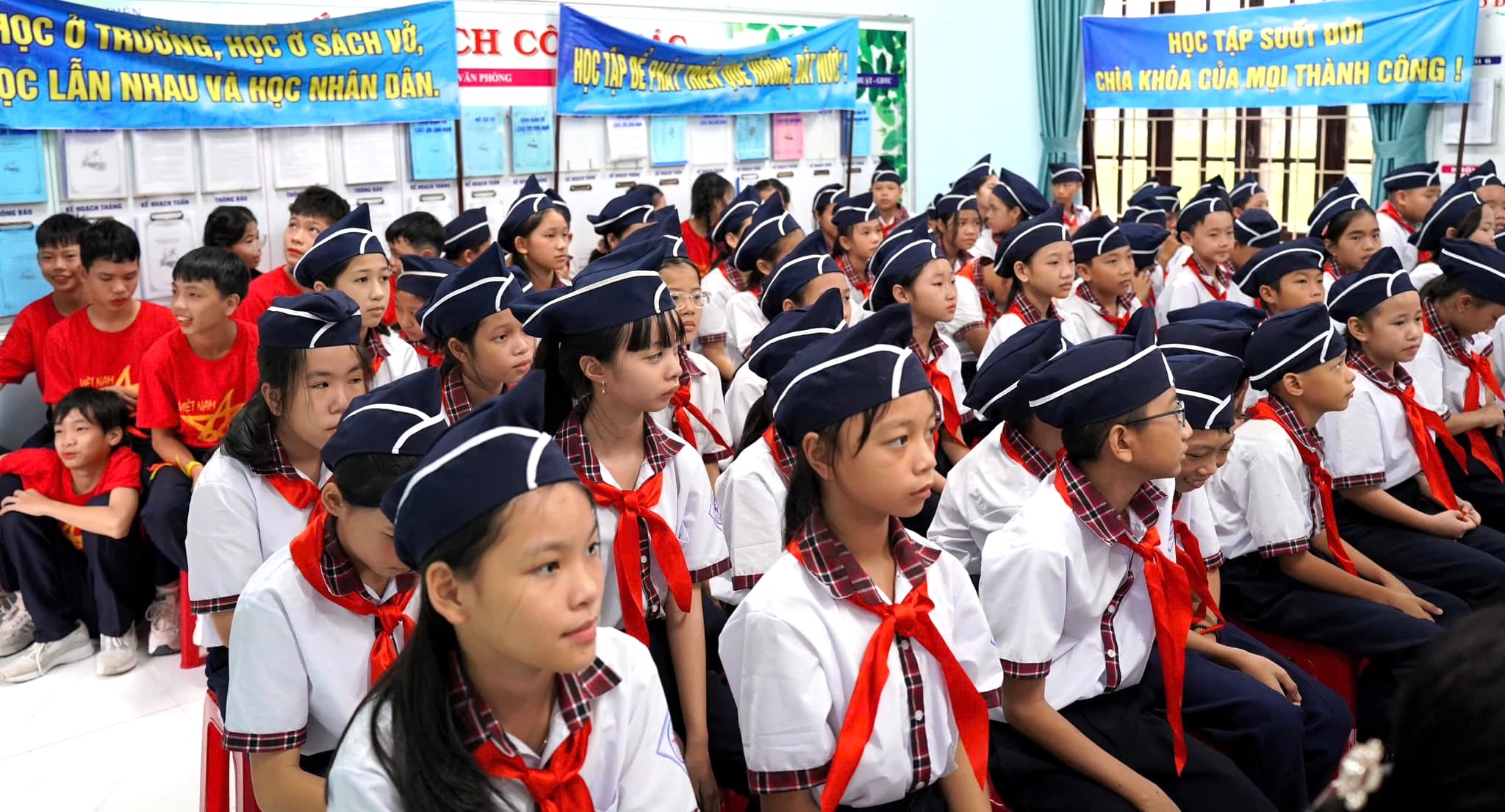 Quảng Điền phát động “Tuần lễ học tập suốt đời năm 2024”