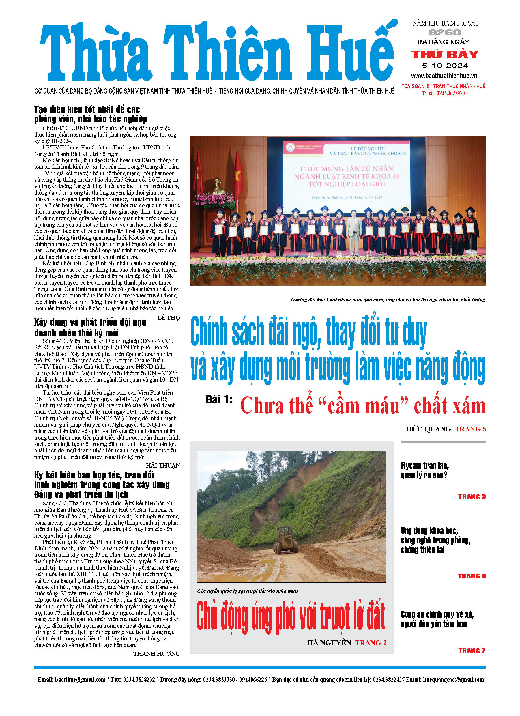 Thứ bảy, 05/10/2024