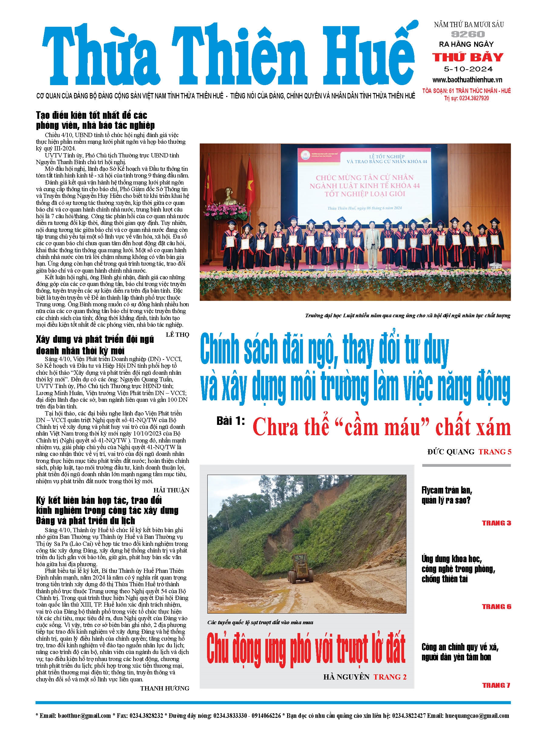 Thứ bảy, 05/10/2024